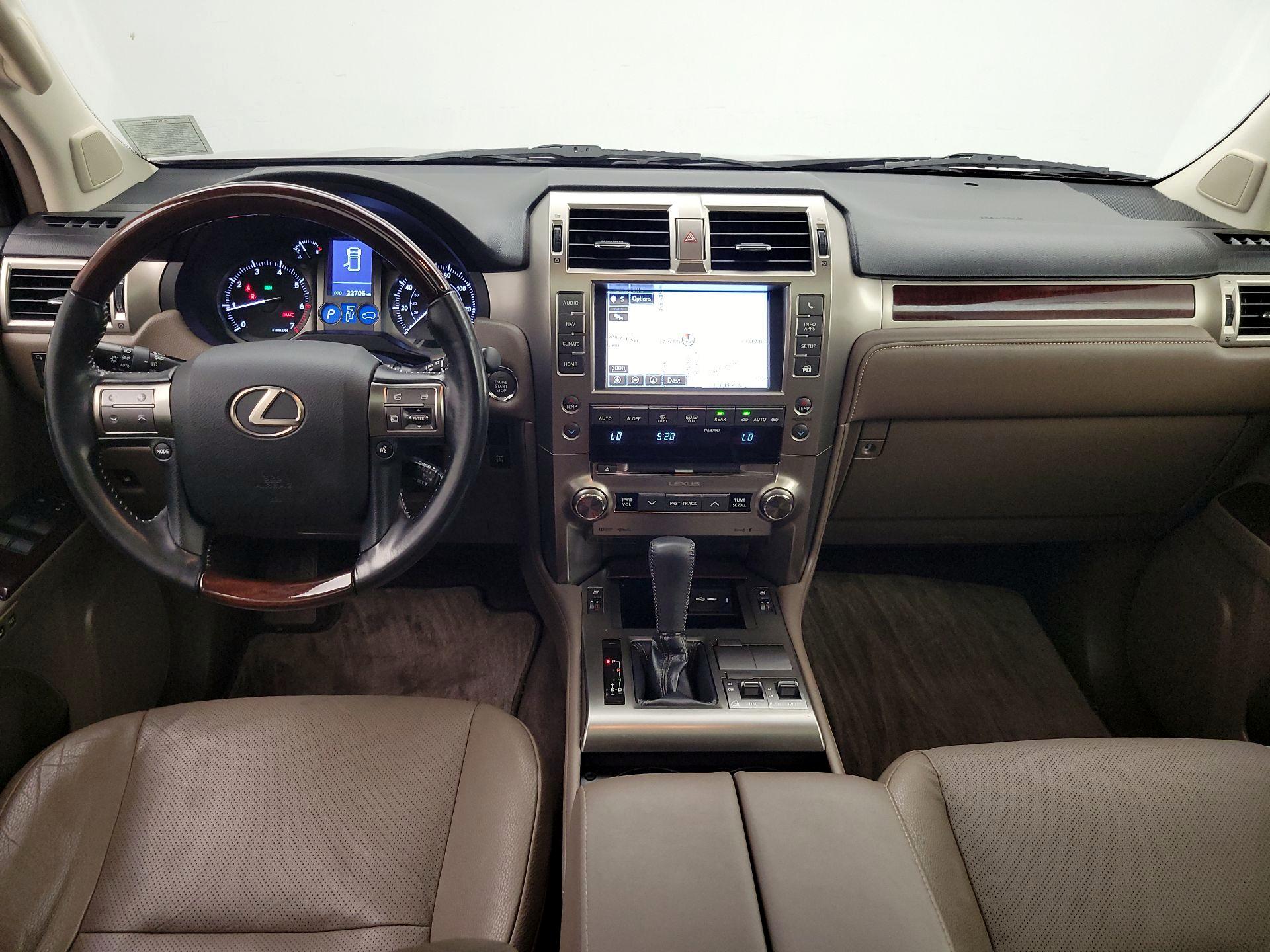 Thumbnail: 2018 Lexus GX - 9