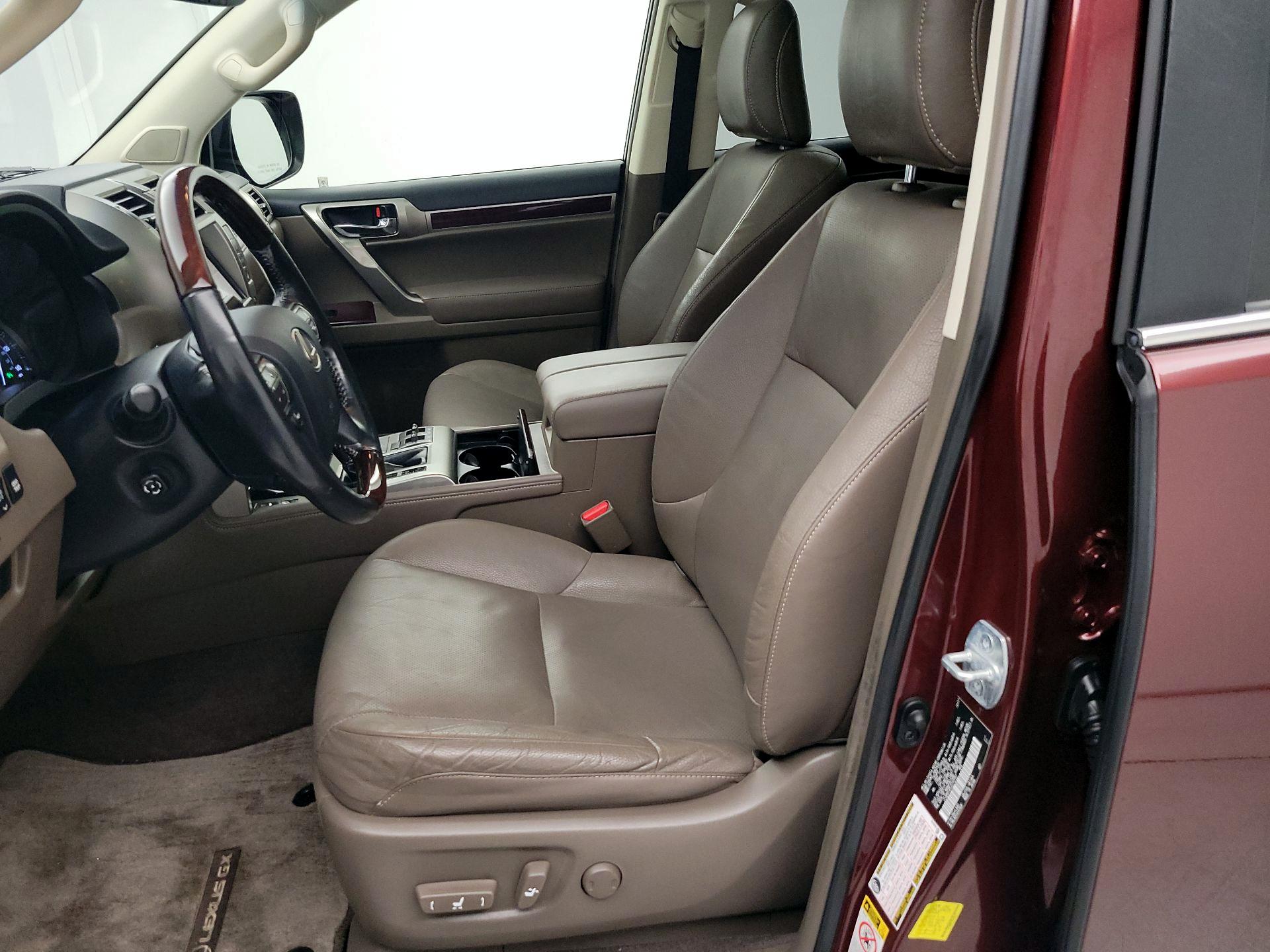 Thumbnail: 2018 Lexus GX - 11