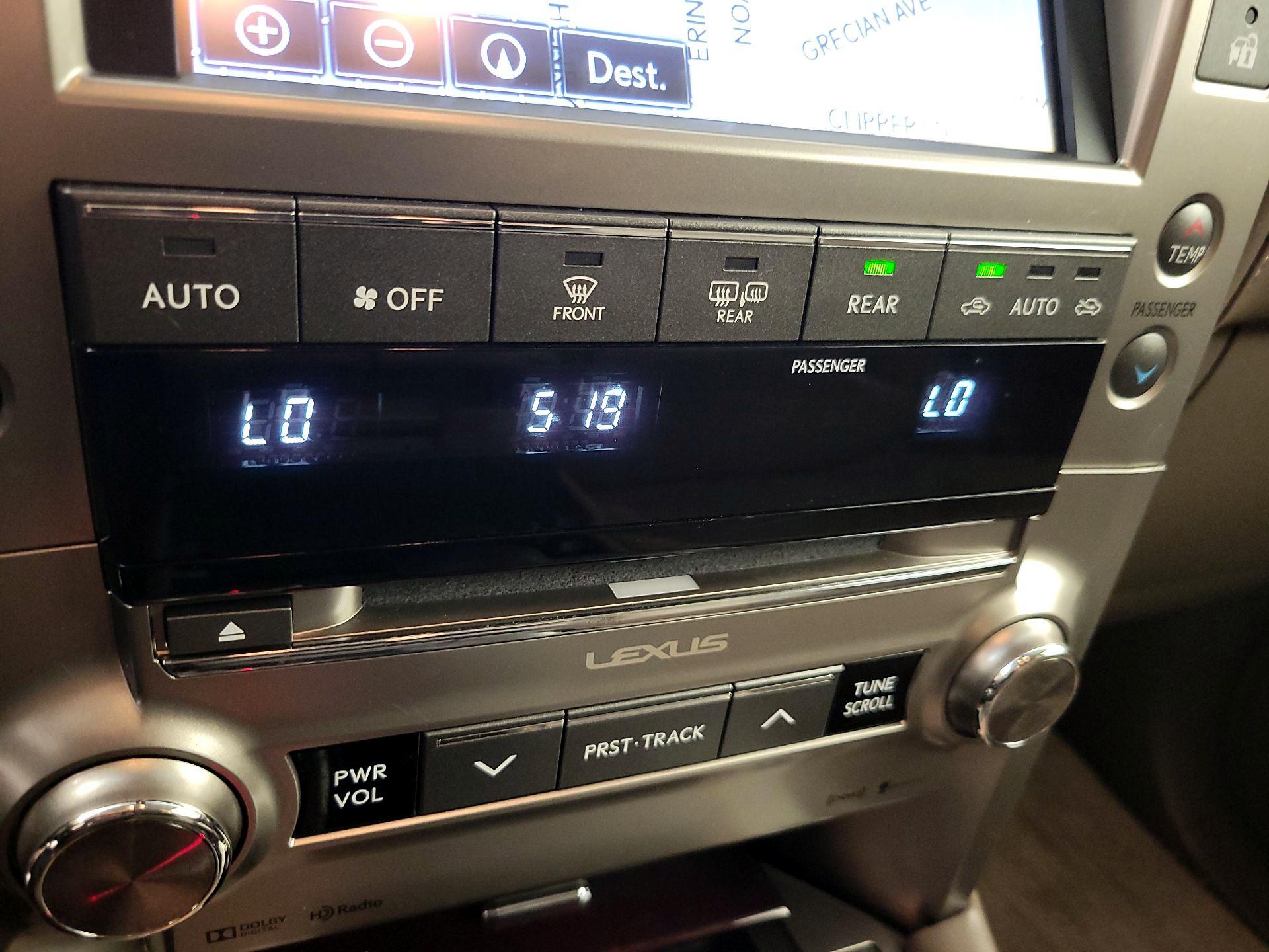 Thumbnail: 2018 Lexus GX - 17