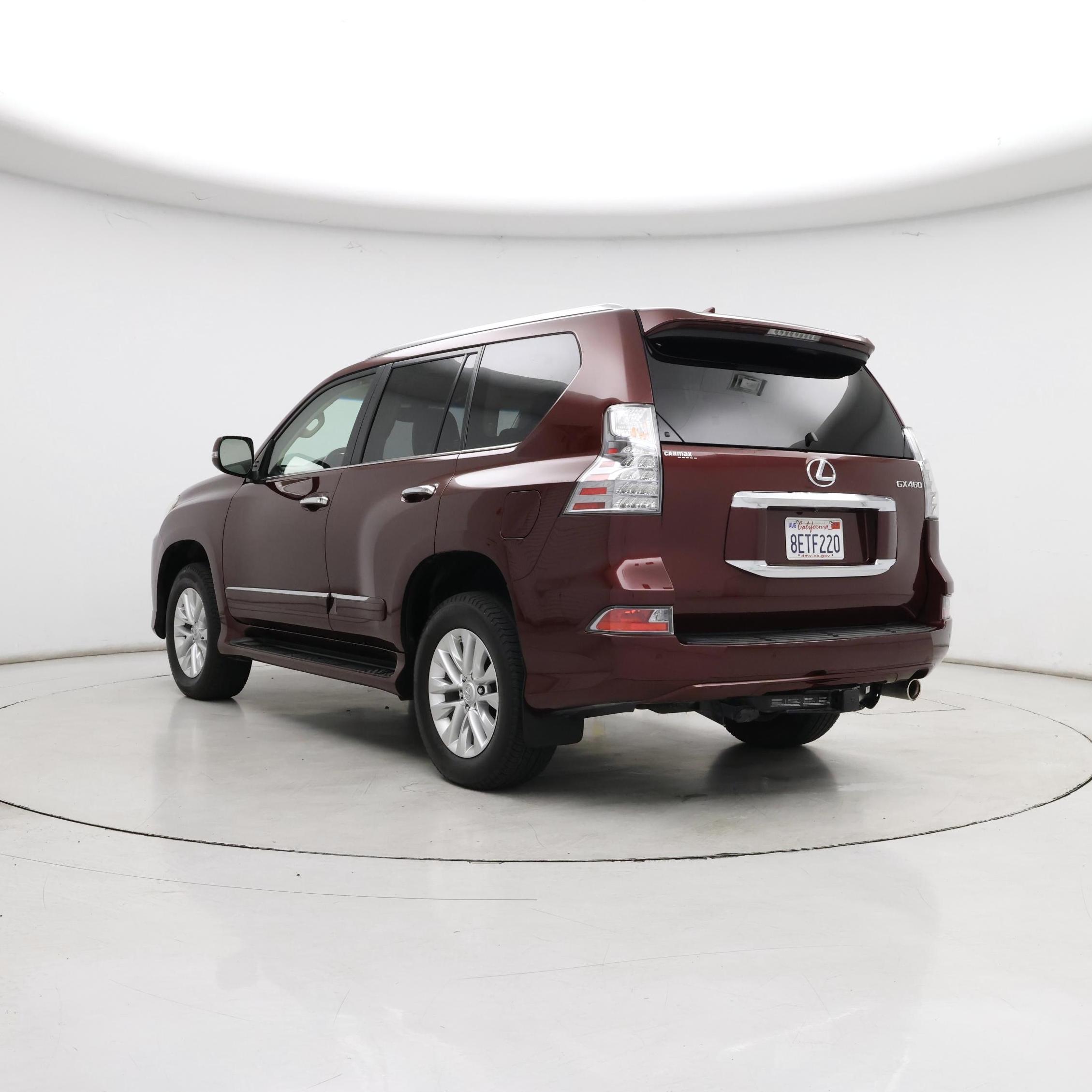 Thumbnail: 2018 Lexus GX - 2