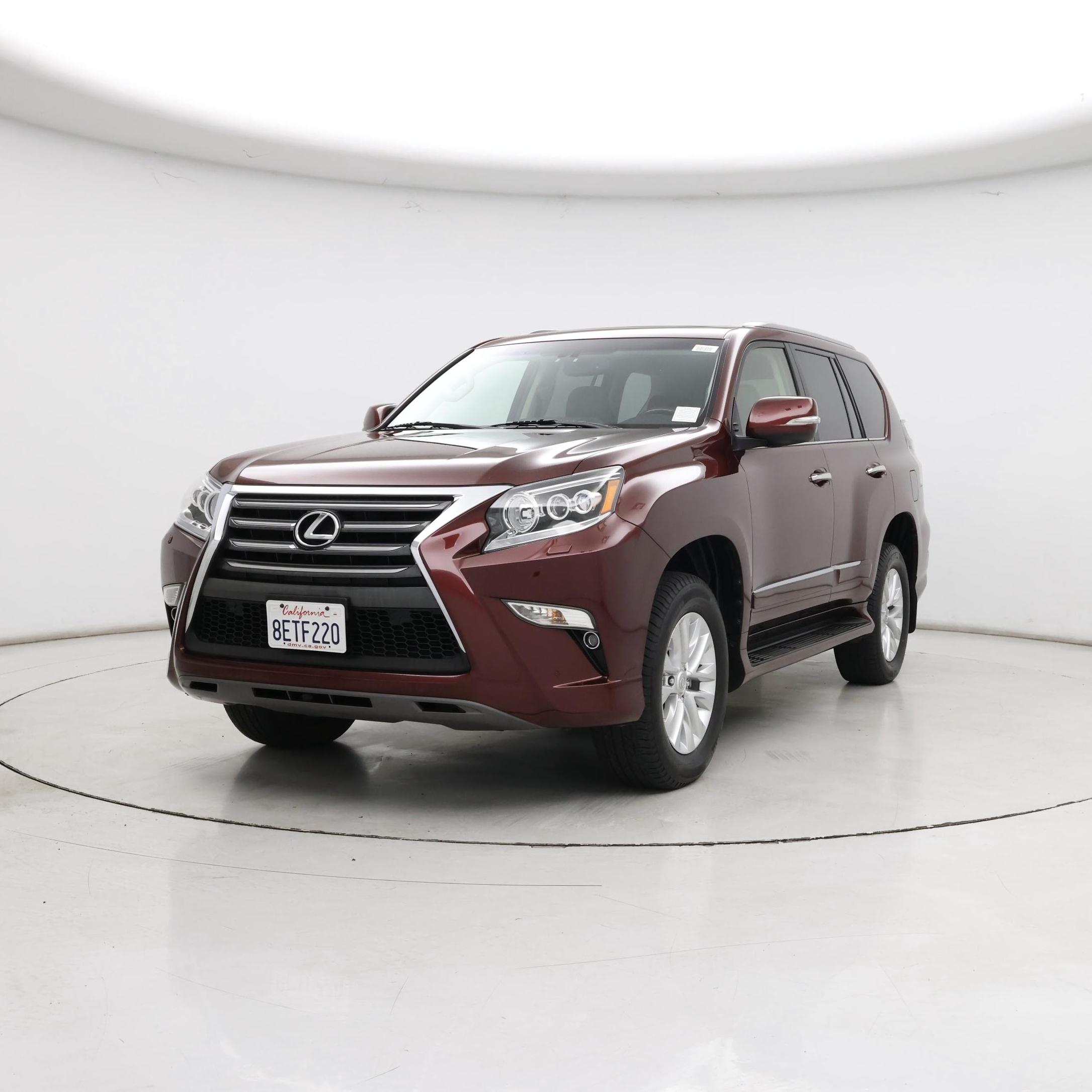 Thumbnail: 2018 Lexus GX - 4
