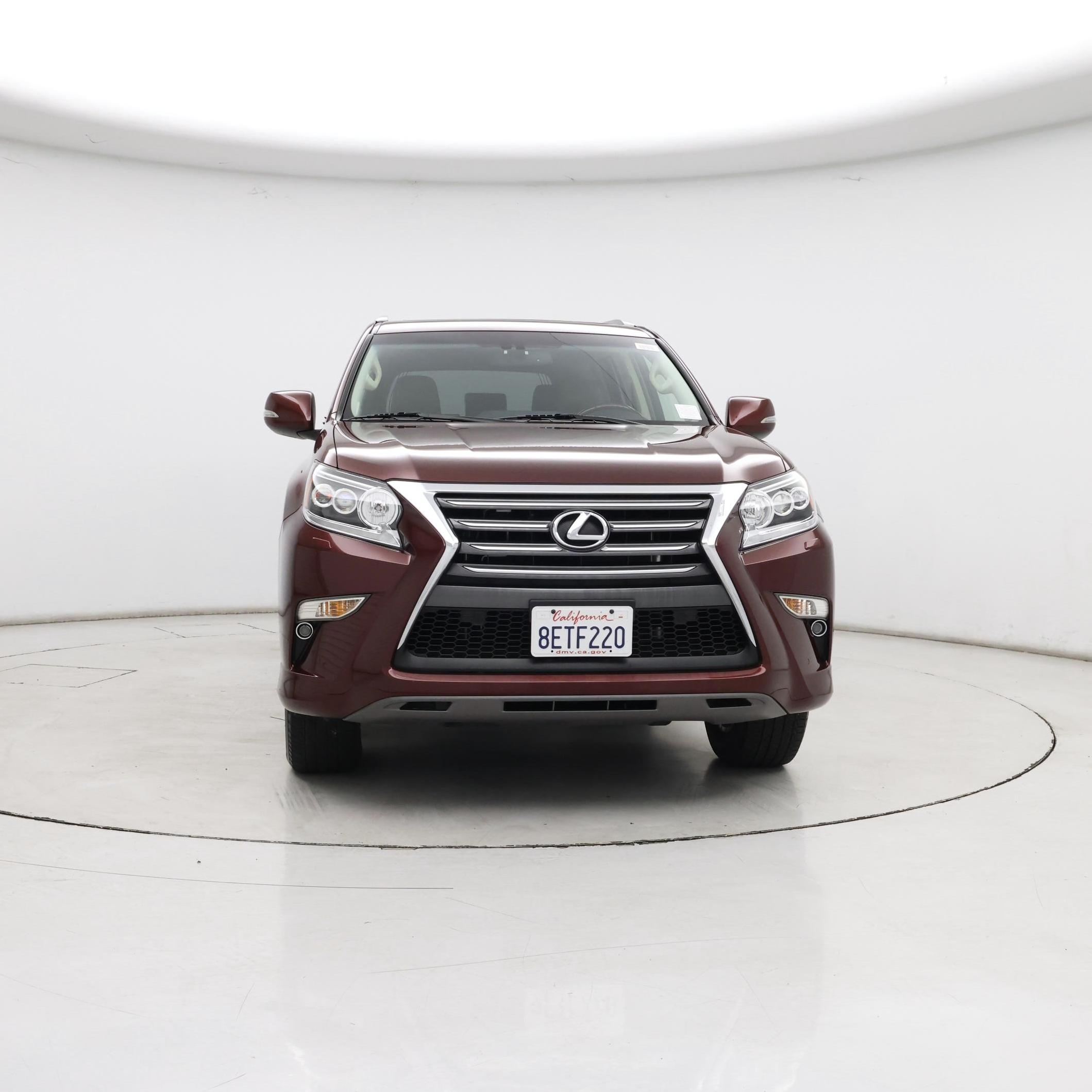 Thumbnail: 2018 Lexus GX - 5