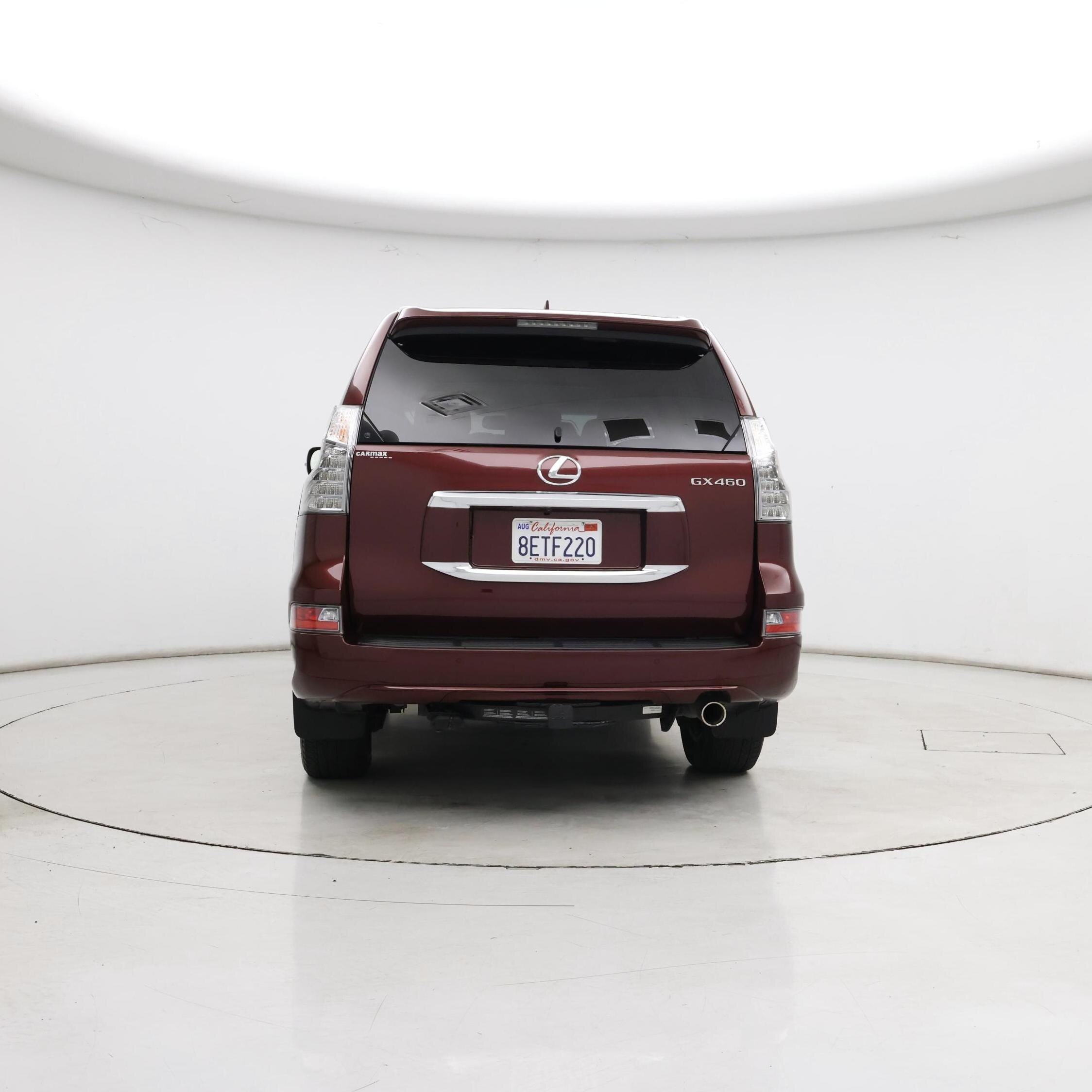 Thumbnail: 2018 Lexus GX - 6