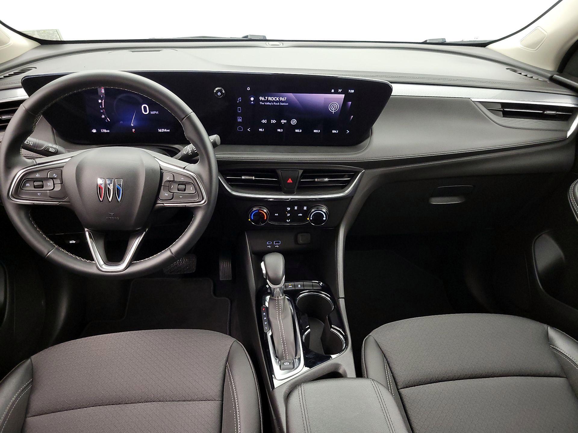 Thumbnail: 2025 Buick Encore GX - 9