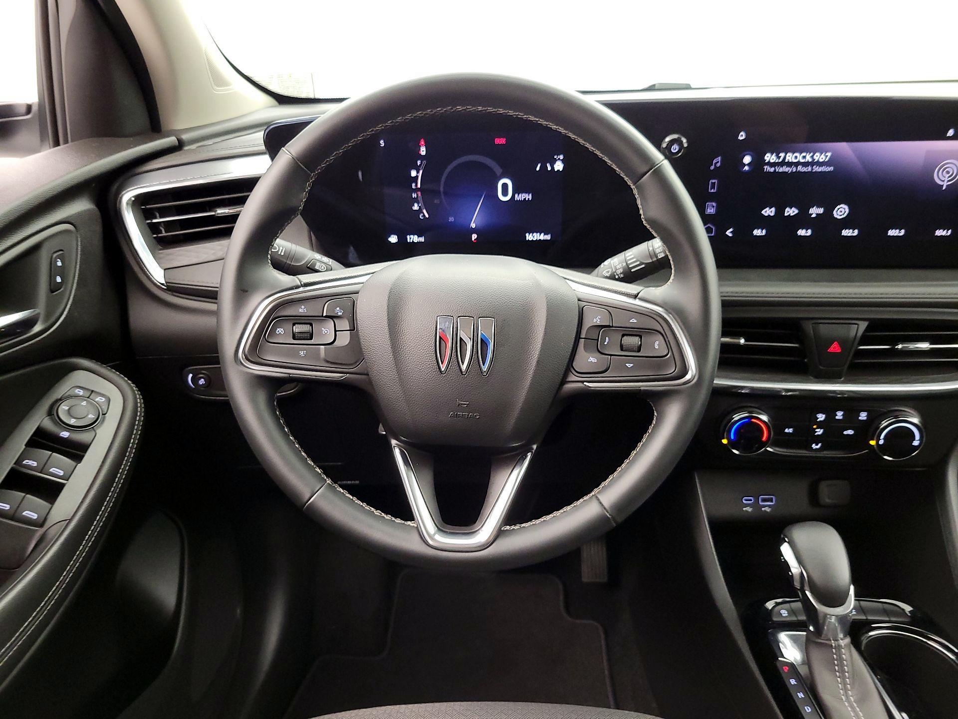 Thumbnail: 2025 Buick Encore GX - 10