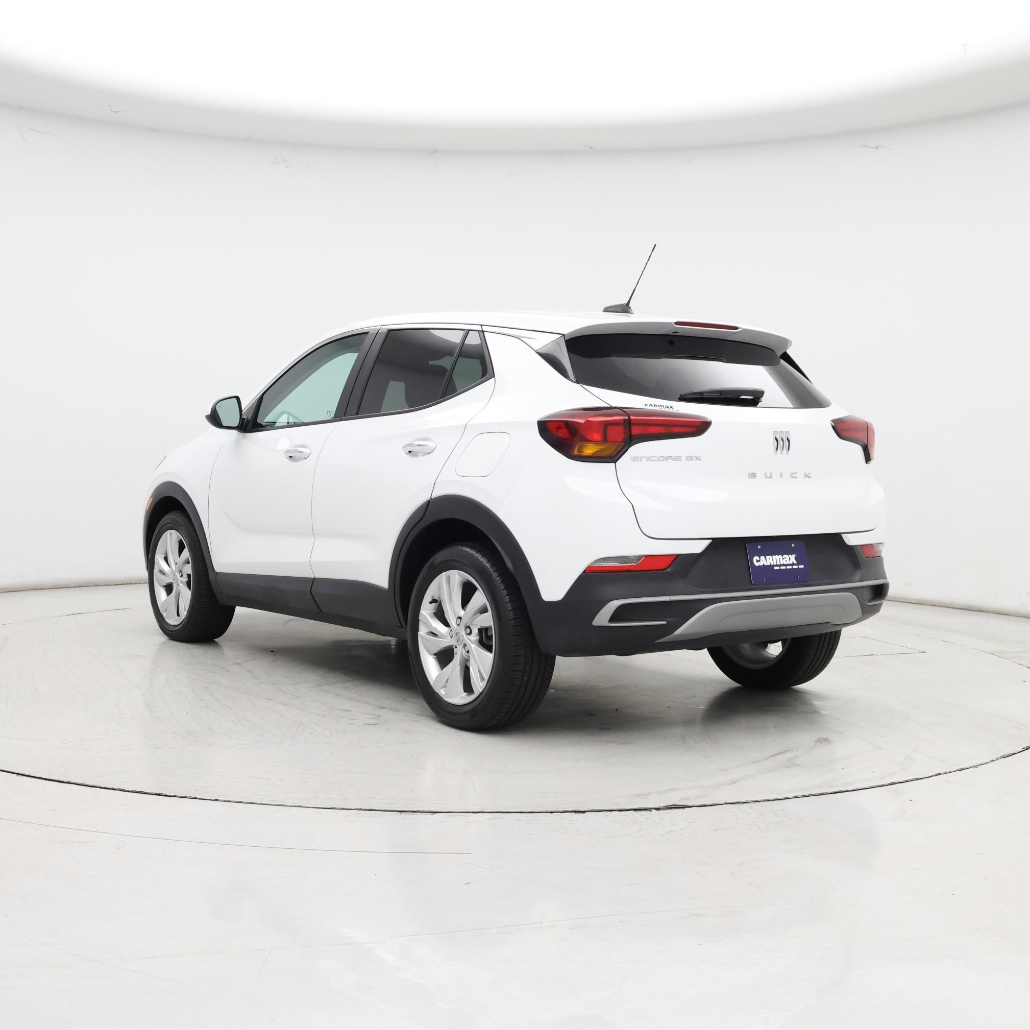 Thumbnail: 2025 Buick Encore GX - 2