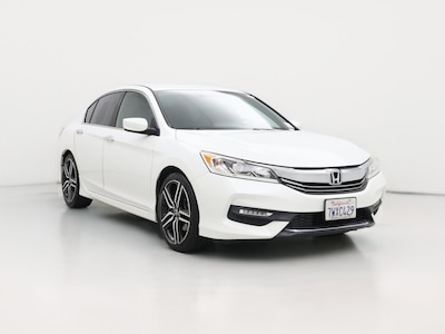 2017 Honda Accord Sport SE