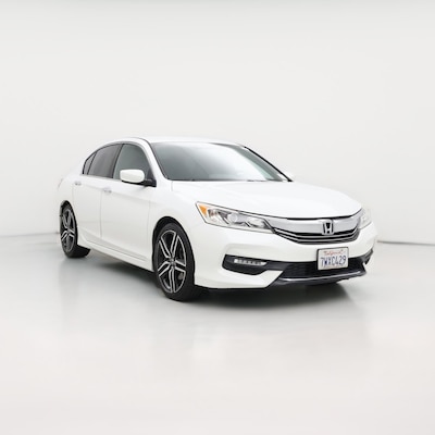 2017 Honda Accord Sport SE