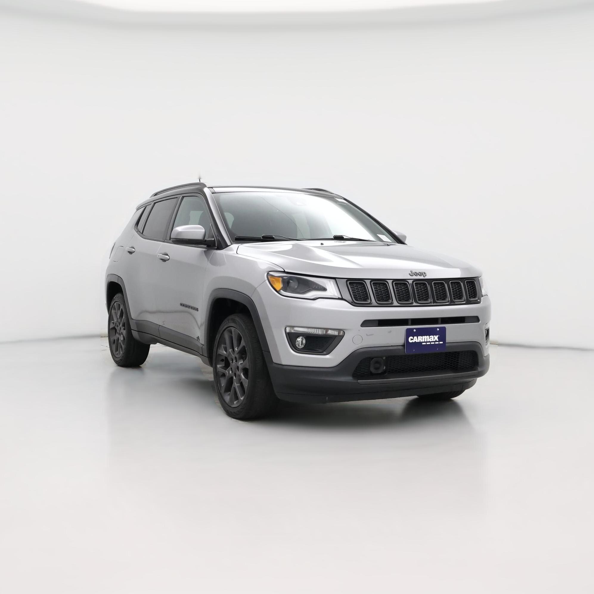 Thumbnail: 2020 Jeep Compass - 1