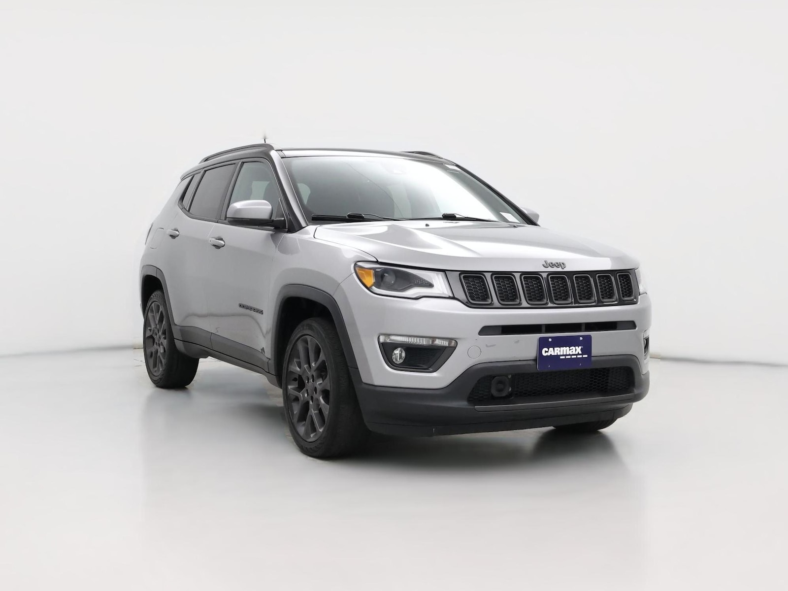 2020 Jeep Compass High Altitude