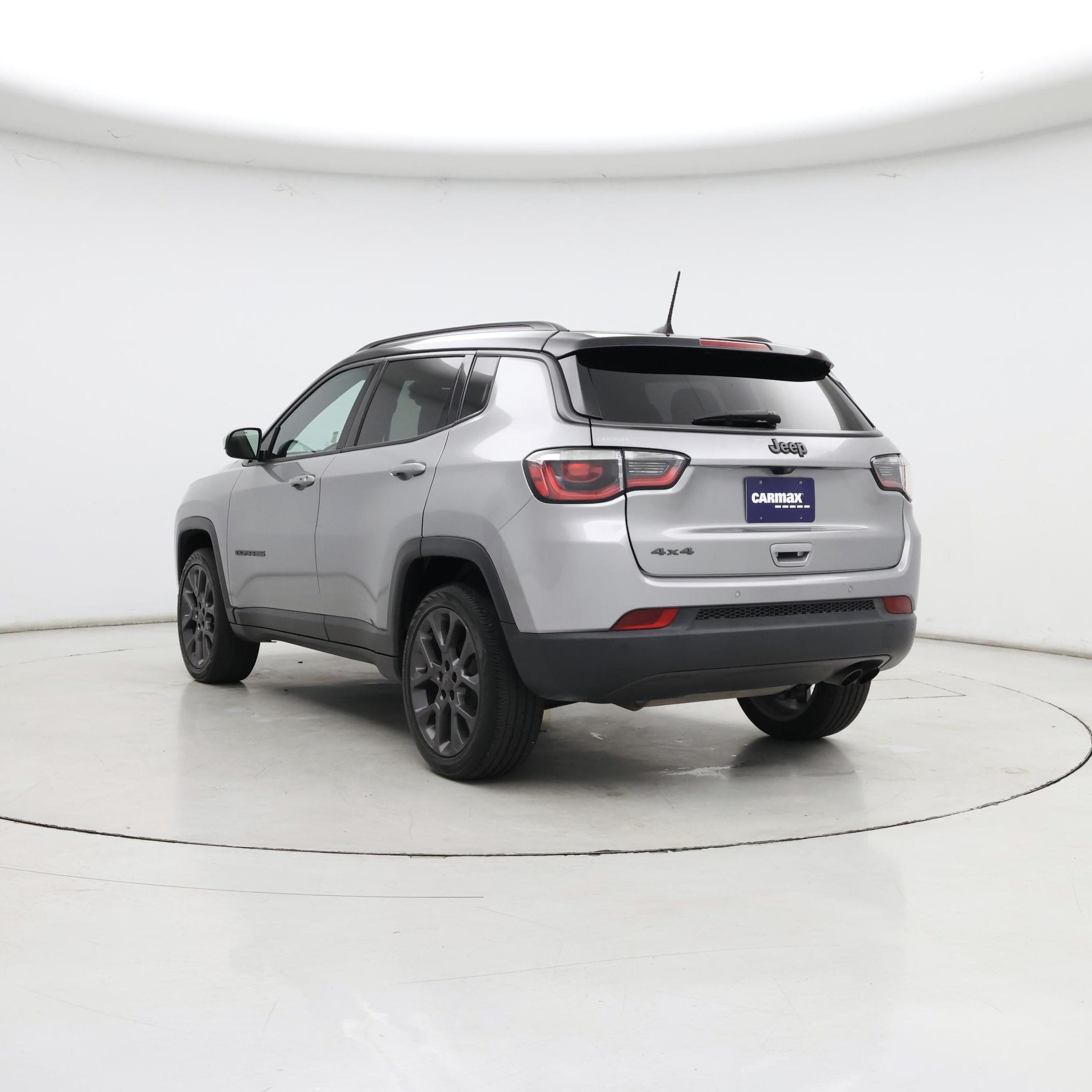 Thumbnail: 2020 Jeep Compass - 2