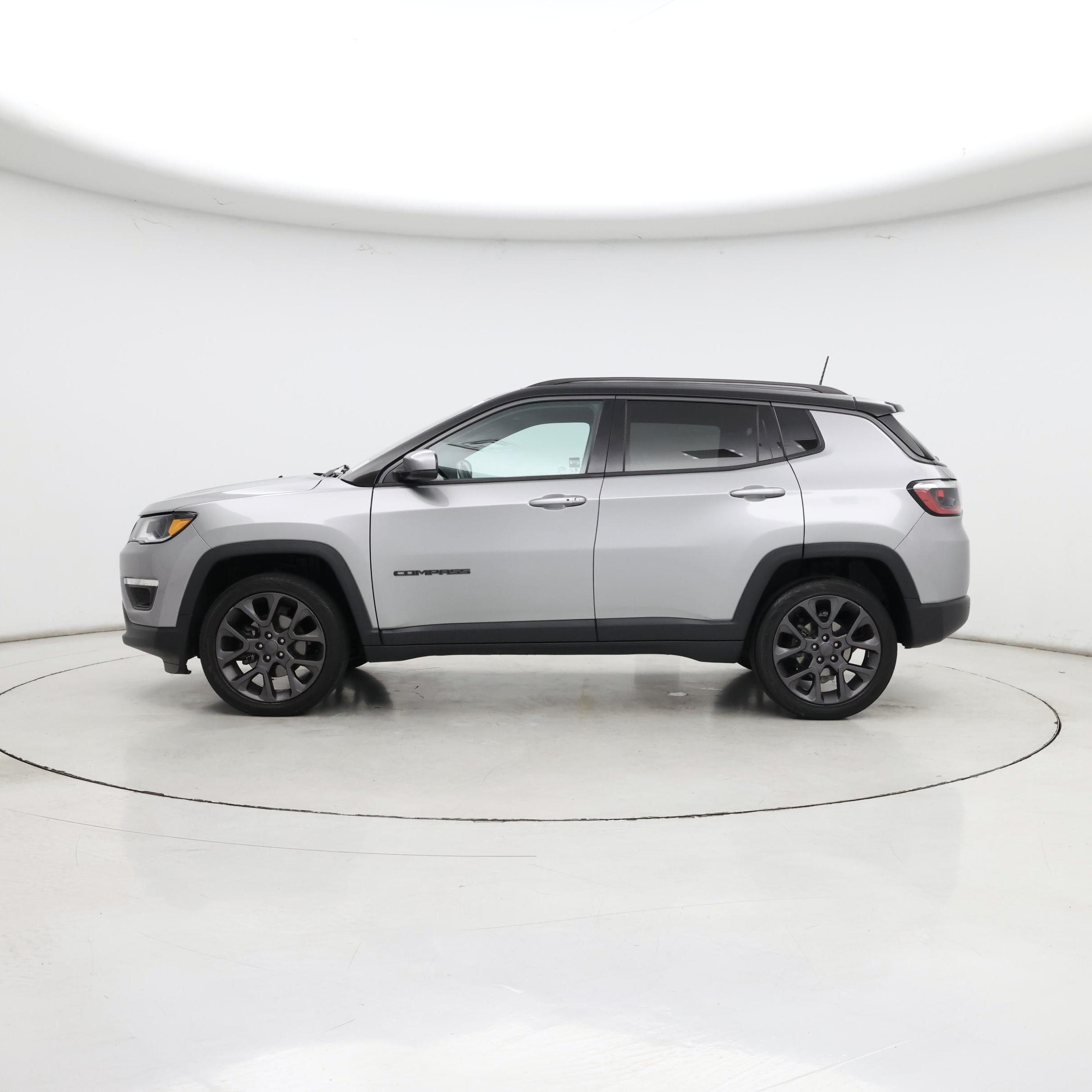 Thumbnail: 2020 Jeep Compass - 3