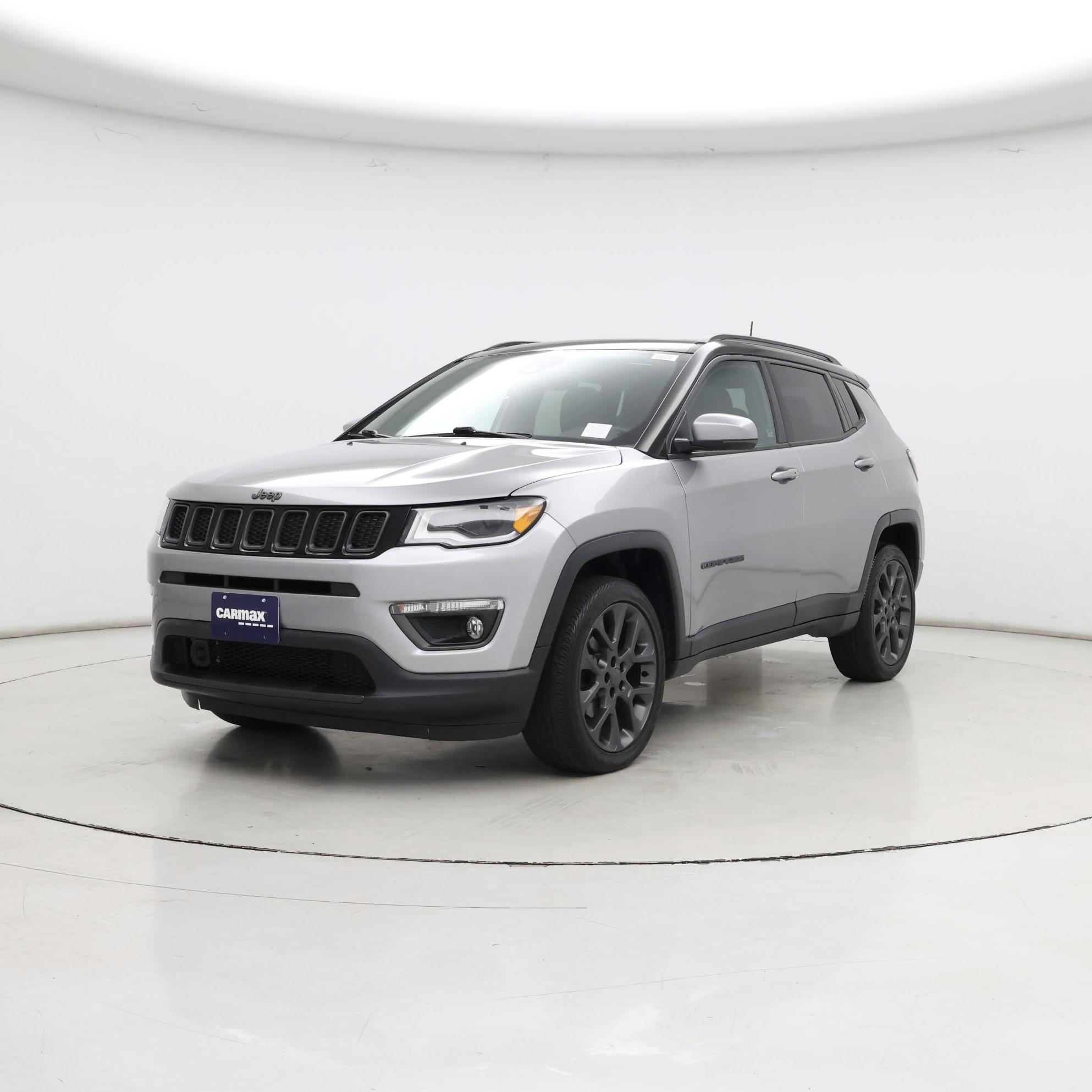 Thumbnail: 2020 Jeep Compass - 4