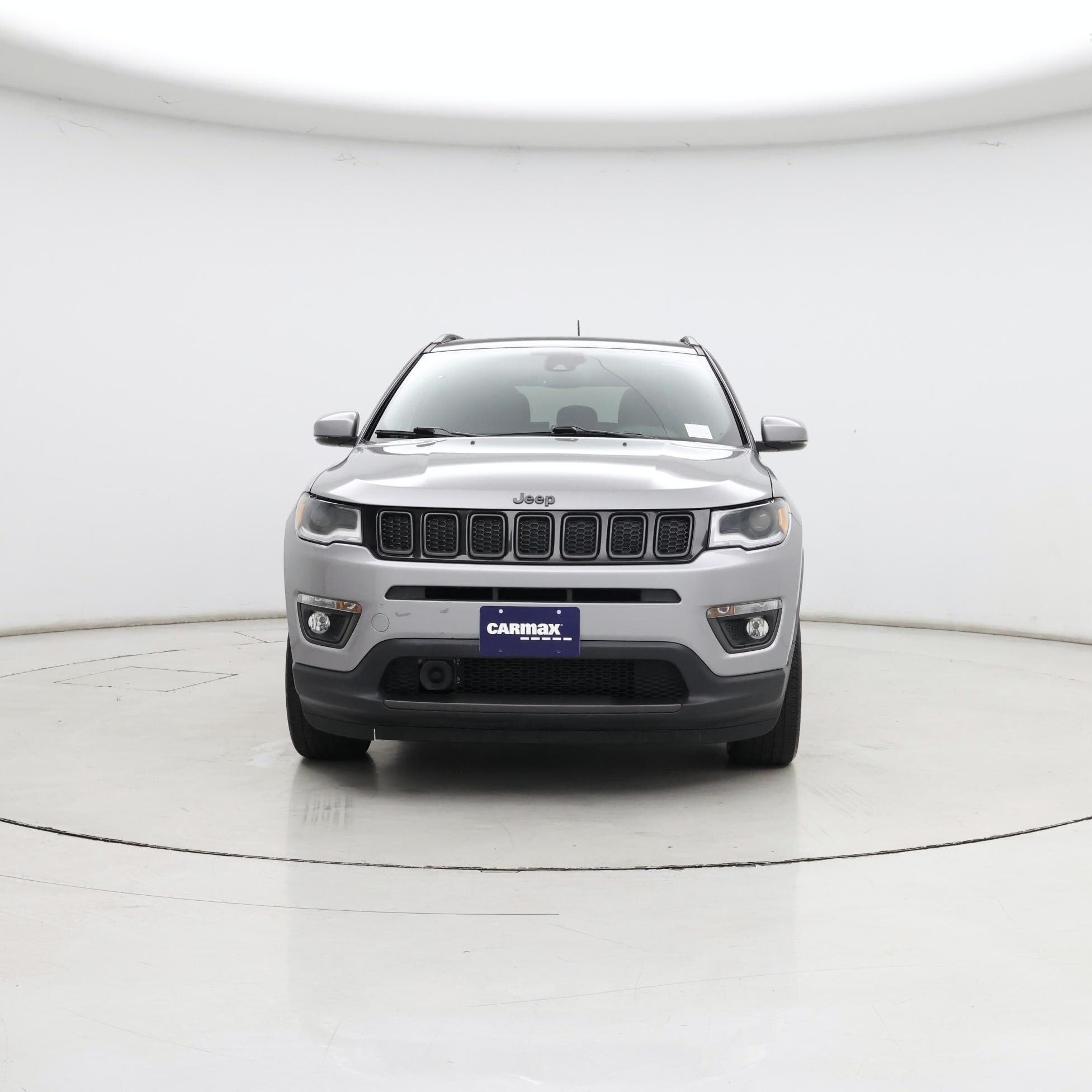 Thumbnail: 2020 Jeep Compass - 5