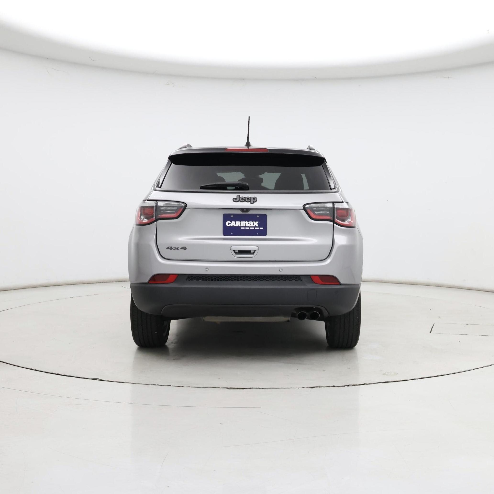 Thumbnail: 2020 Jeep Compass - 6