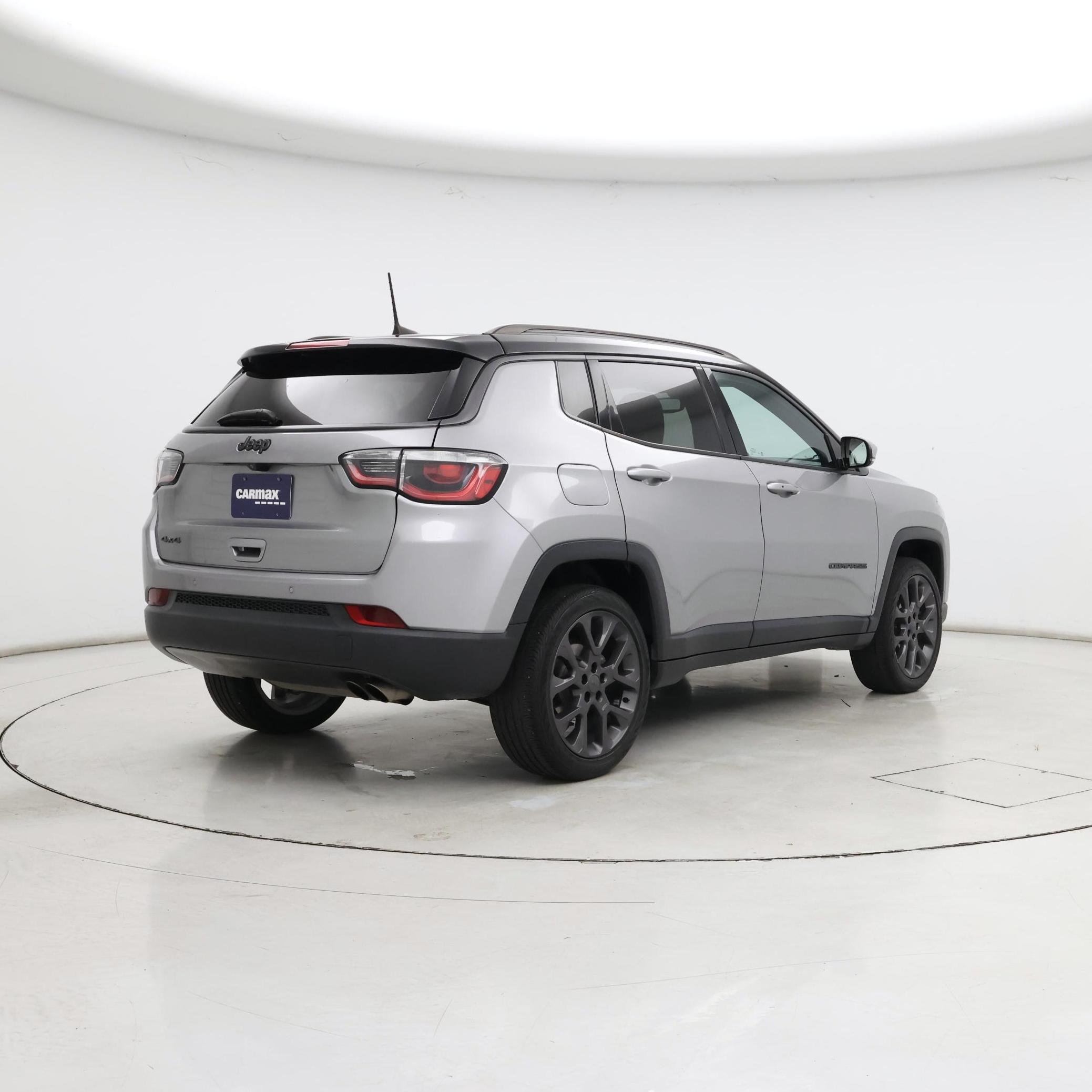 Thumbnail: 2020 Jeep Compass - 8