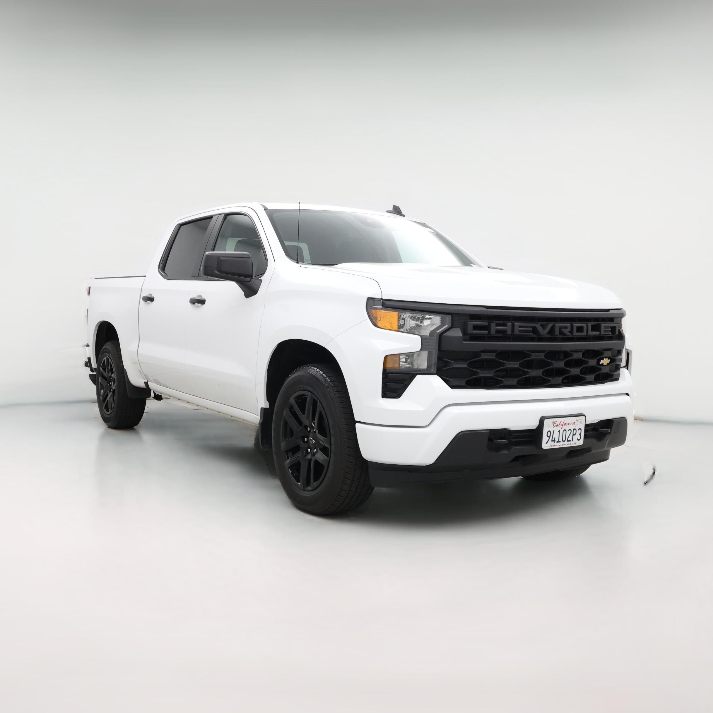 Thumbnail: 2022 Chevrolet Silverado 1500 - 1