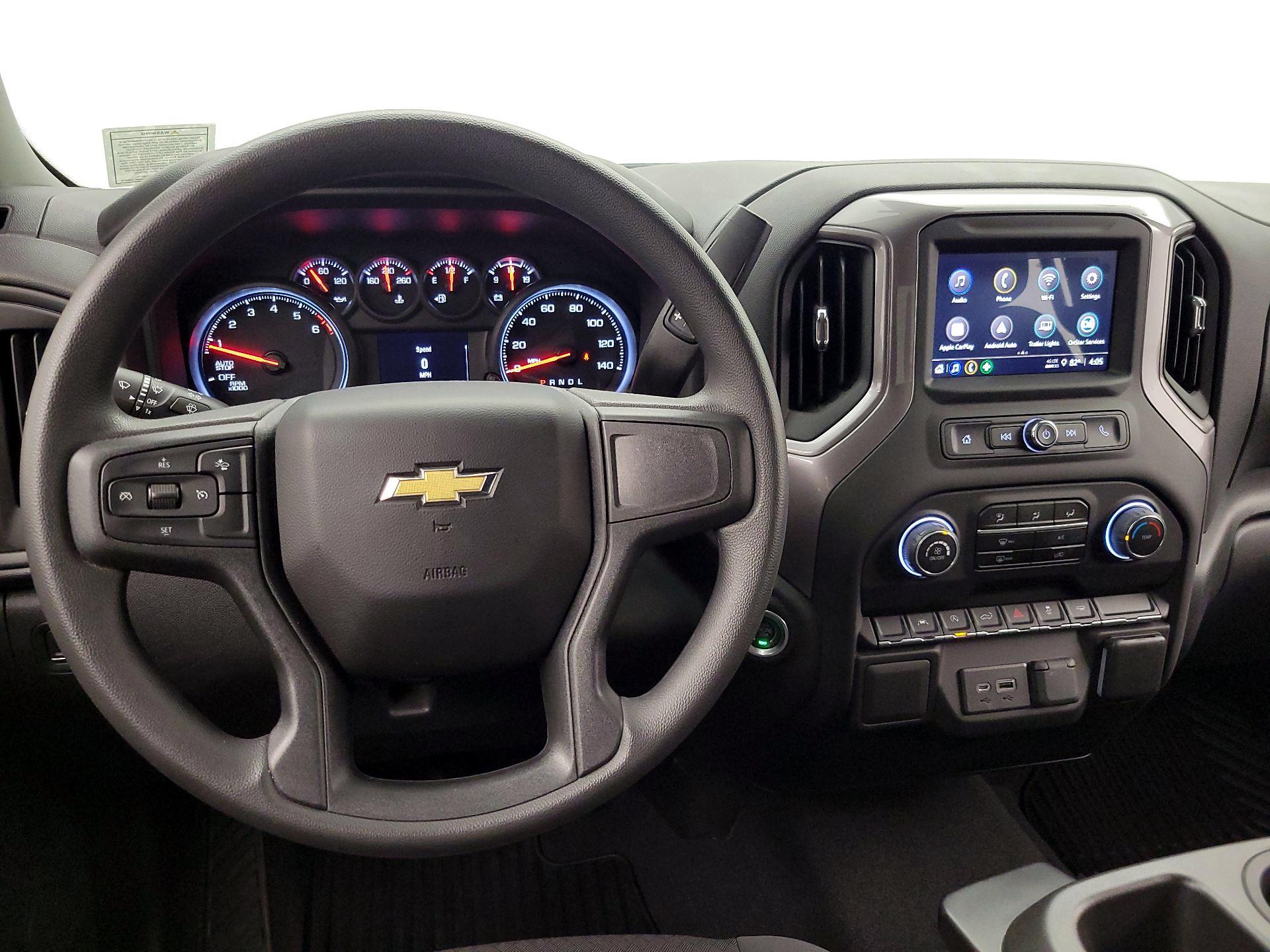 Thumbnail: 2022 Chevrolet Silverado 1500 - 9