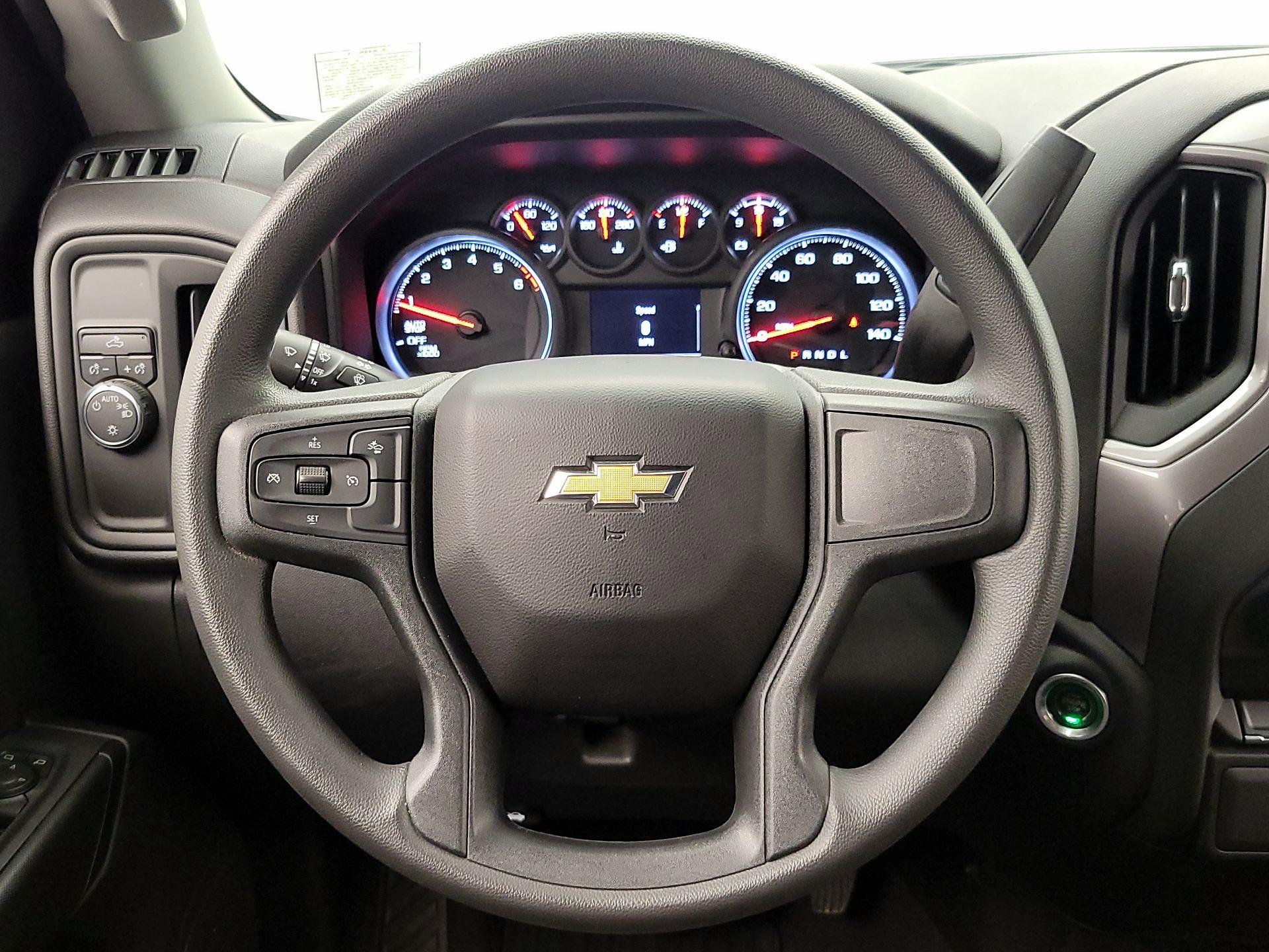 Thumbnail: 2022 Chevrolet Silverado 1500 - 10