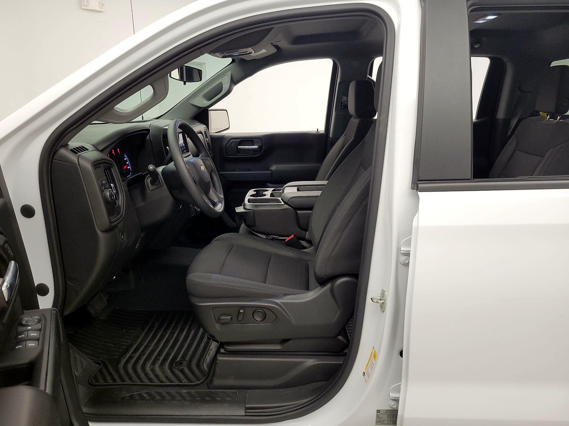 Thumbnail: 2022 Chevrolet Silverado 1500 - 11