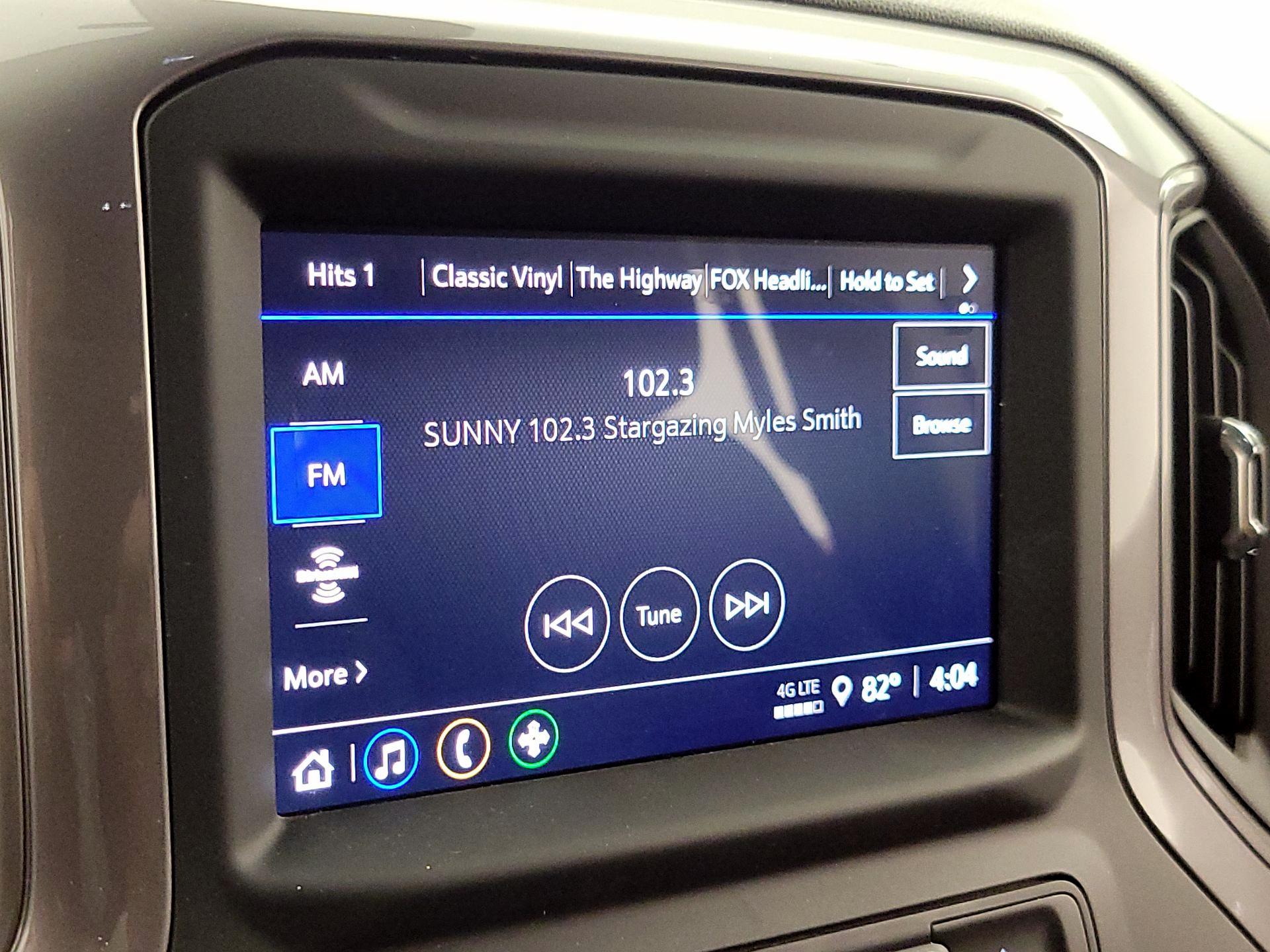 Thumbnail: 2022 Chevrolet Silverado 1500 - 15