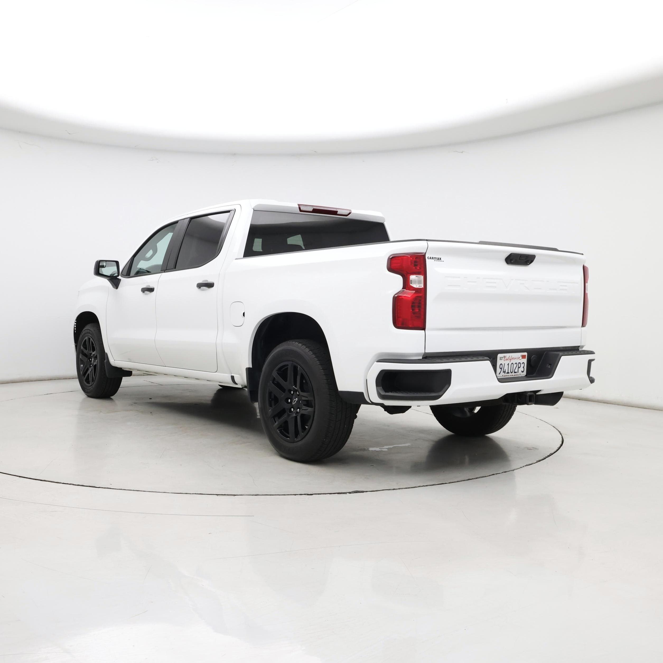 Thumbnail: 2022 Chevrolet Silverado 1500 - 2