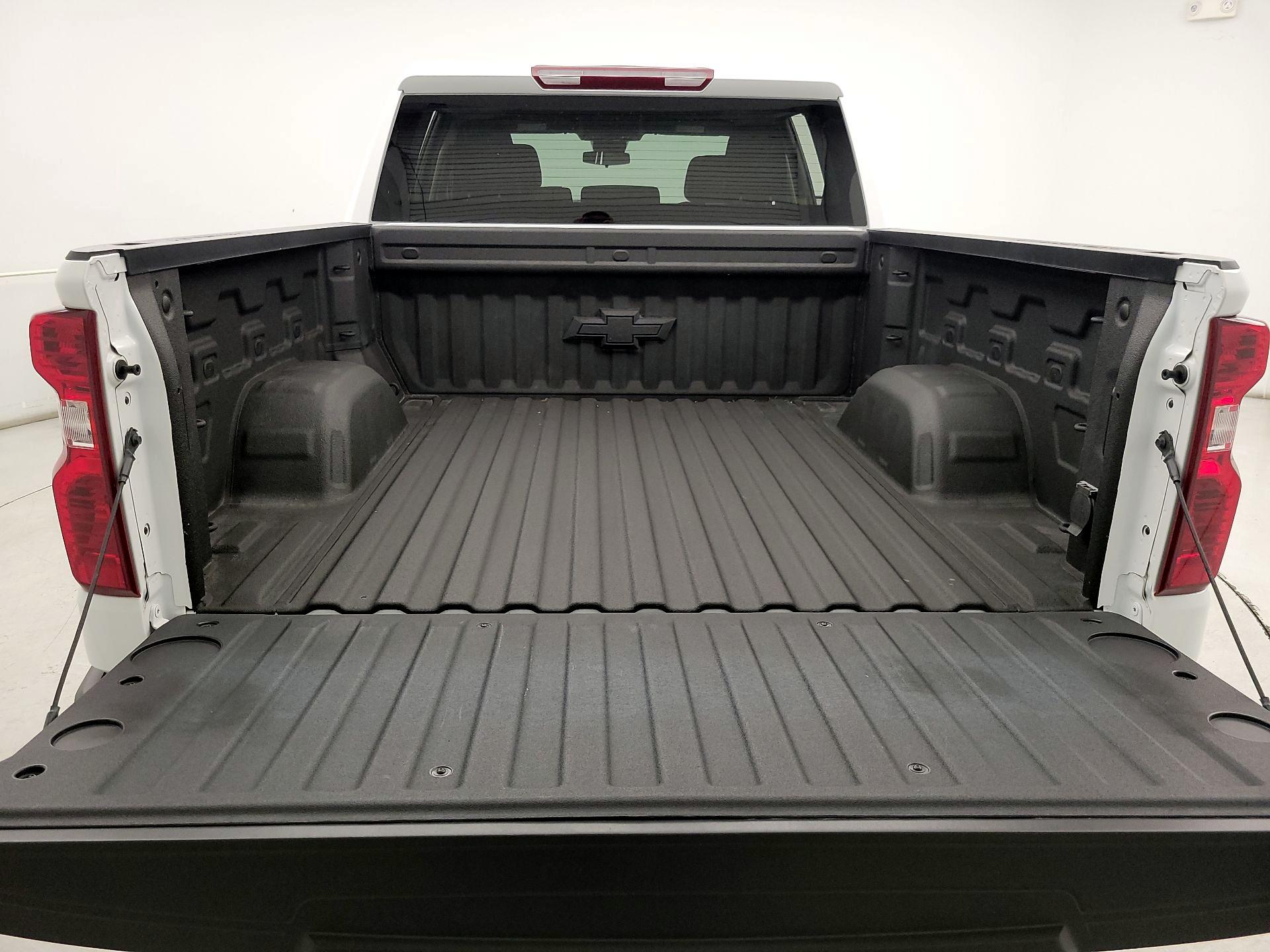 Thumbnail: 2022 Chevrolet Silverado 1500 - 20