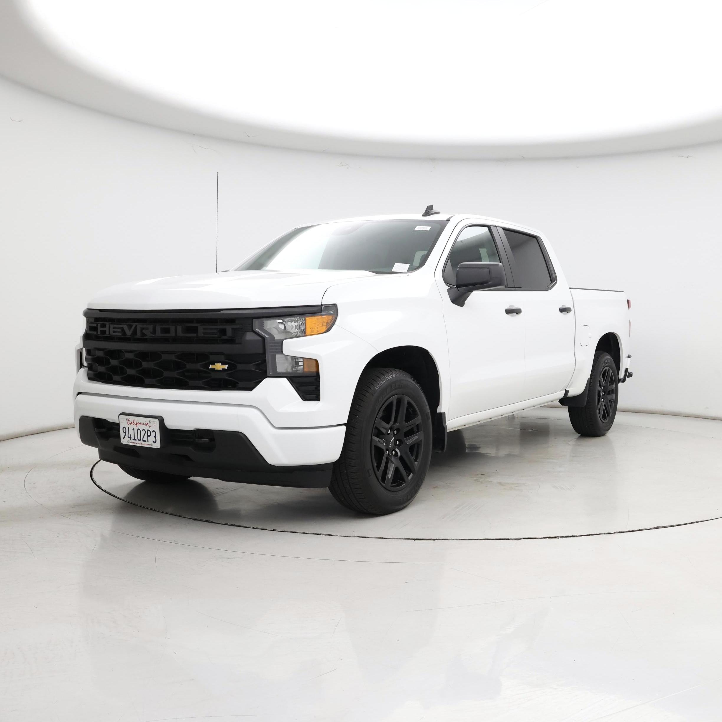 Thumbnail: 2022 Chevrolet Silverado 1500 - 4