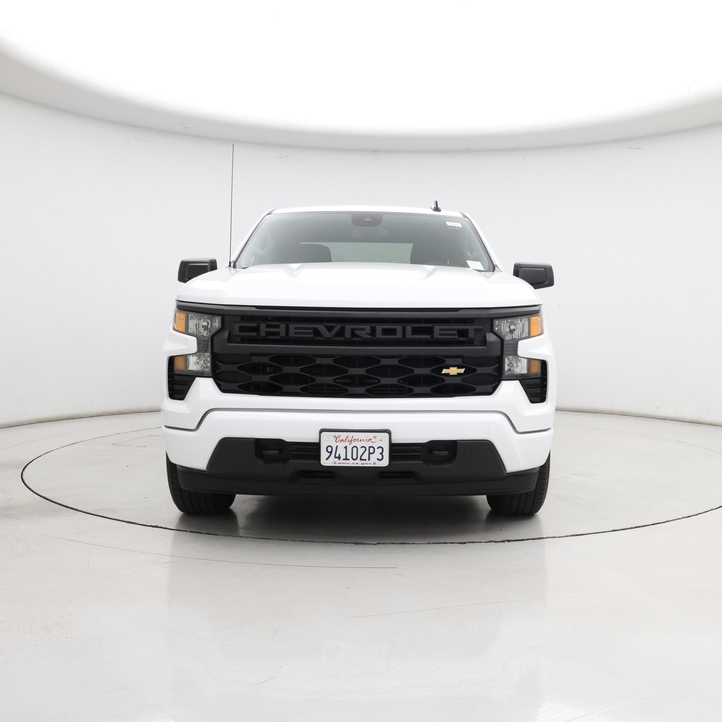 Thumbnail: 2022 Chevrolet Silverado 1500 - 5