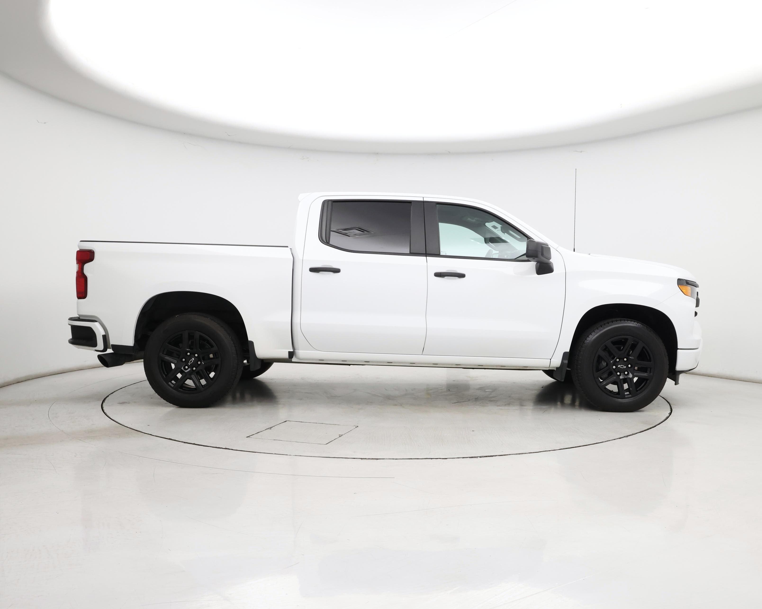 Thumbnail: 2022 Chevrolet Silverado 1500 - 7