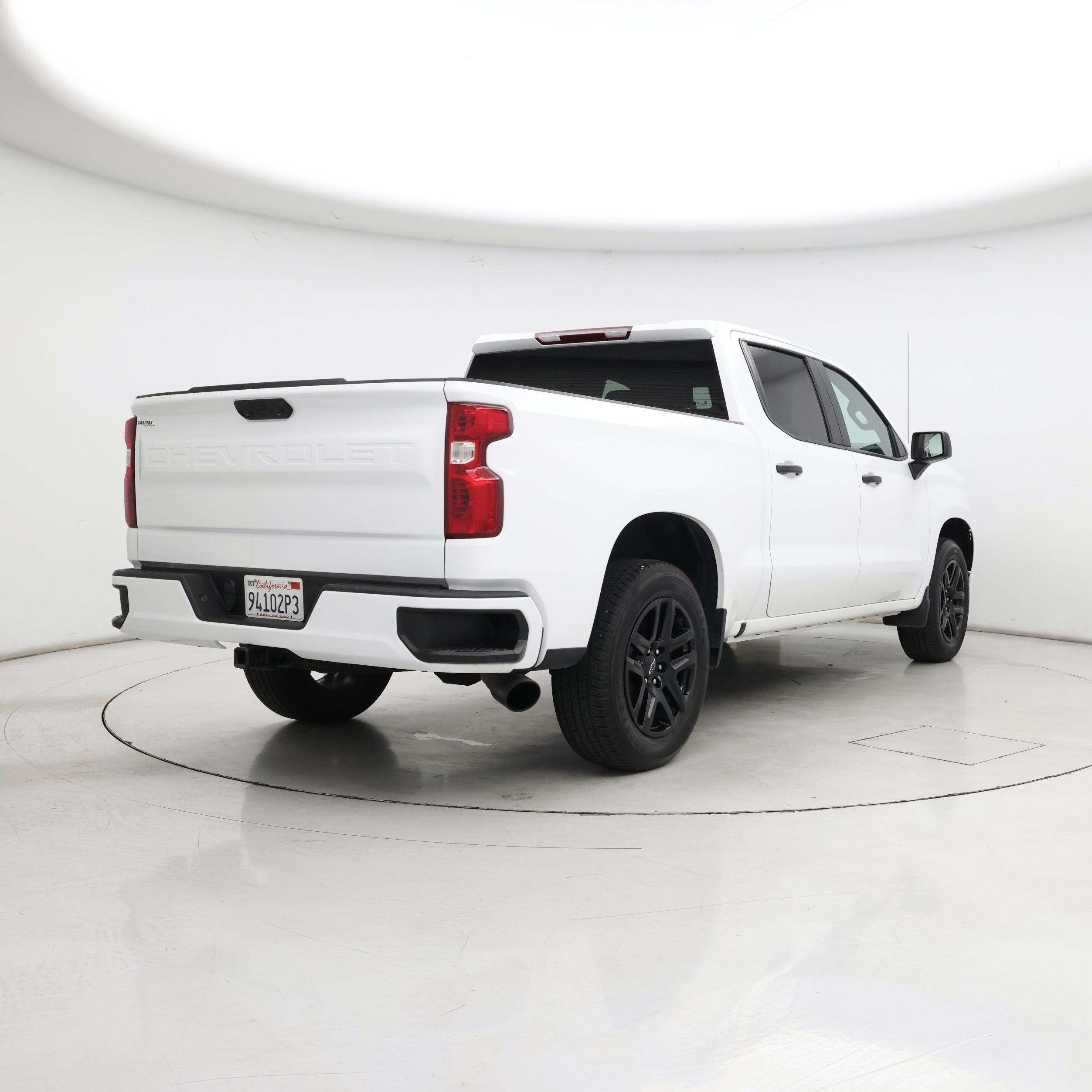 Thumbnail: 2022 Chevrolet Silverado 1500 - 8