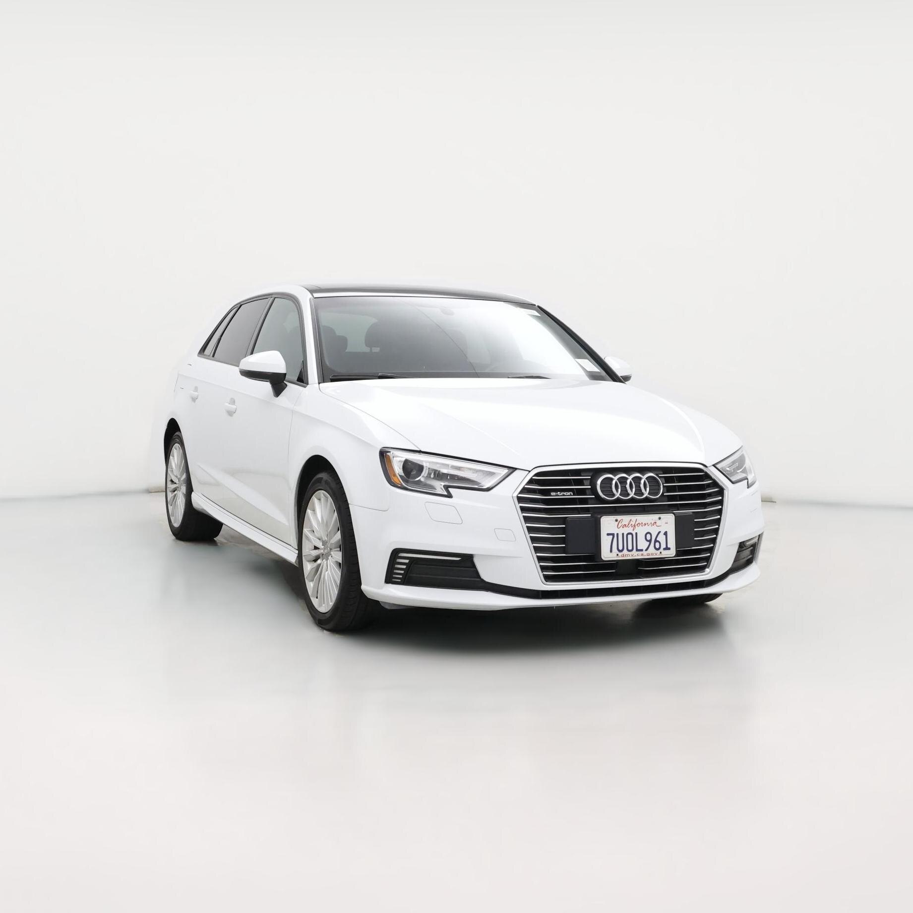 Thumbnail: 2017 Audi A3 - 1