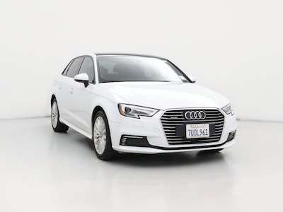 2017 Audi A3 Plug-in Hybrid Premium