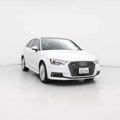 2017 Audi A3 Plug-in Hybrid Premium