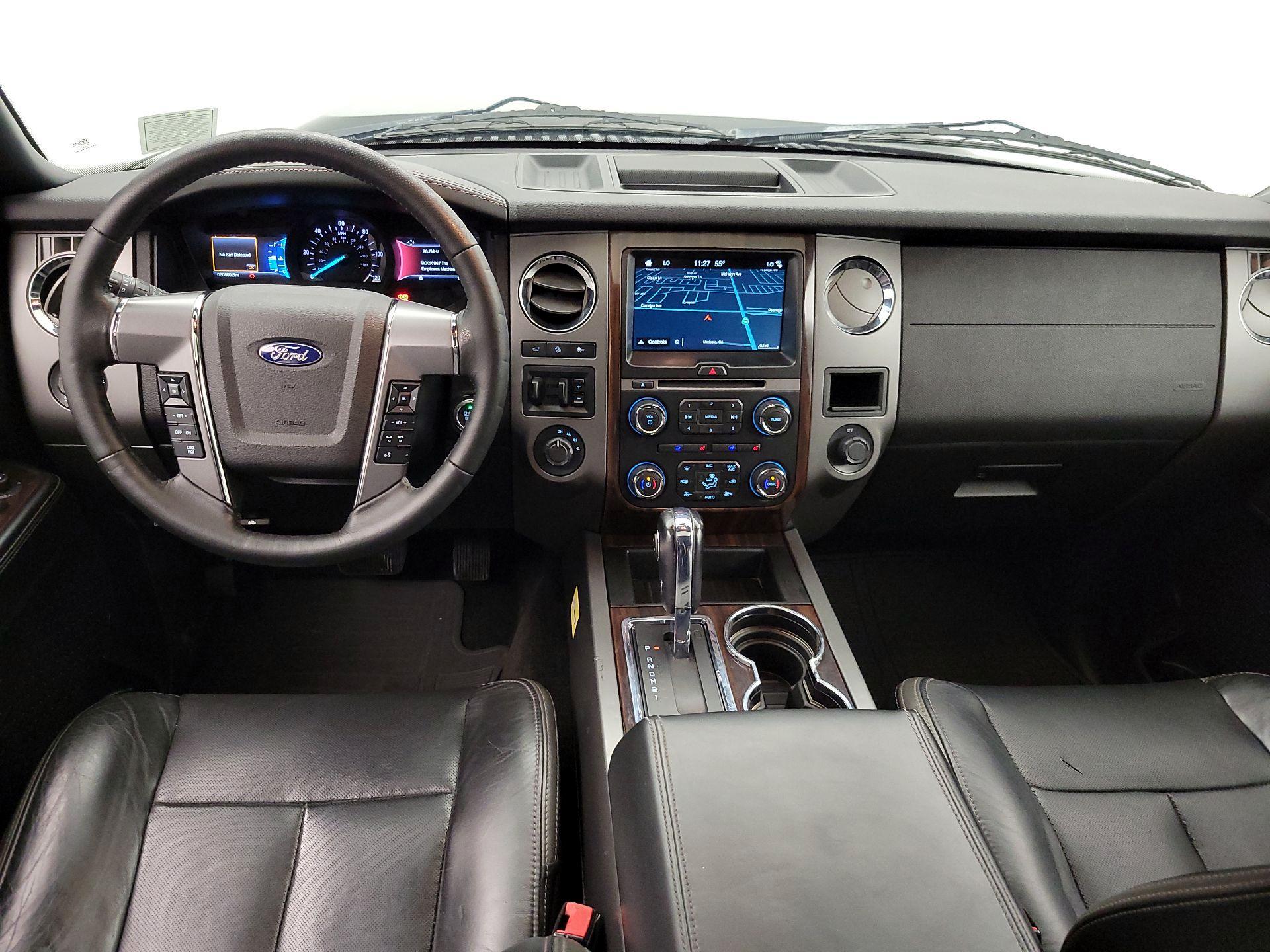 Thumbnail: 2017 Ford Expedition EL - 9