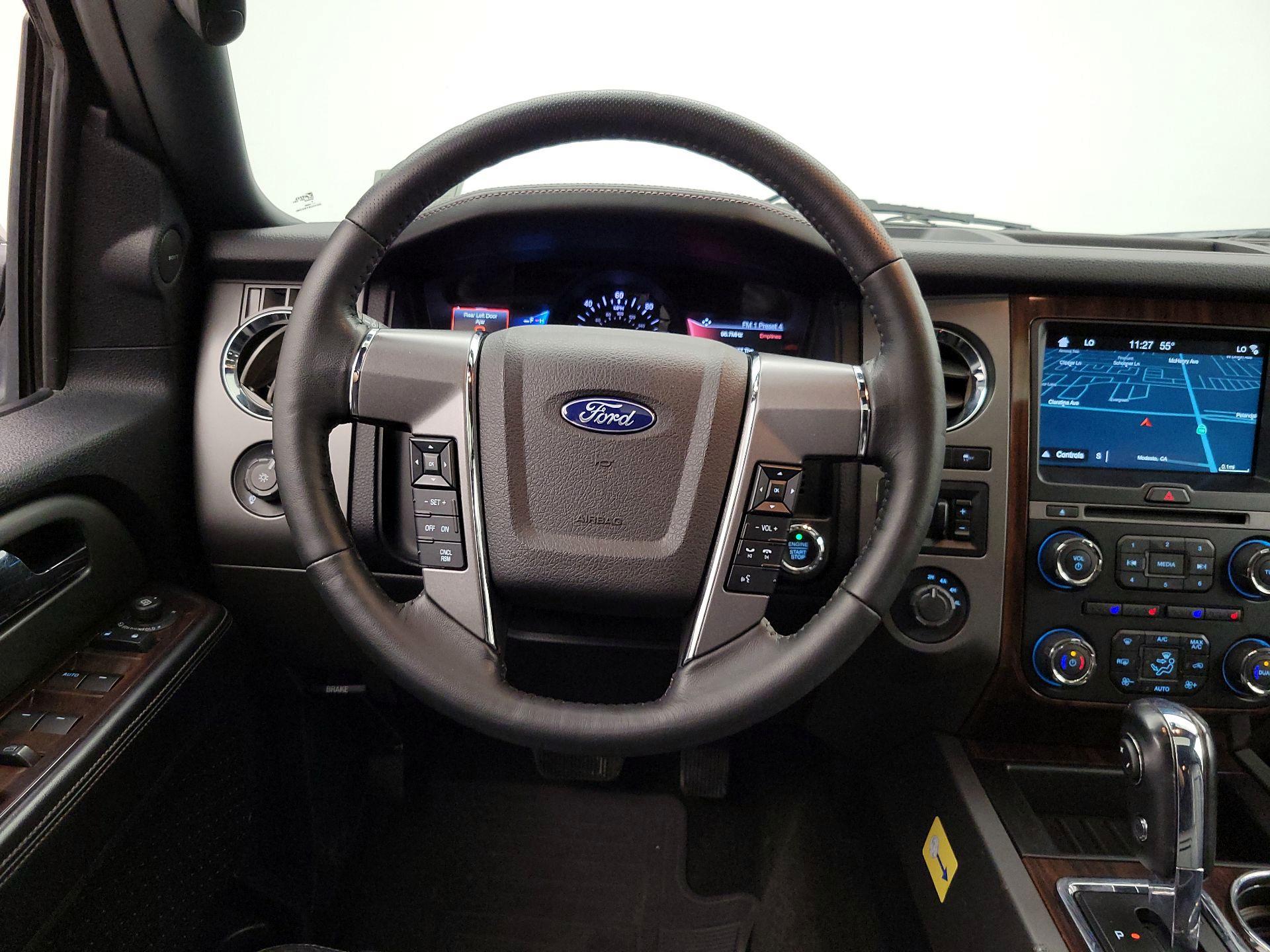 Thumbnail: 2017 Ford Expedition EL - 10