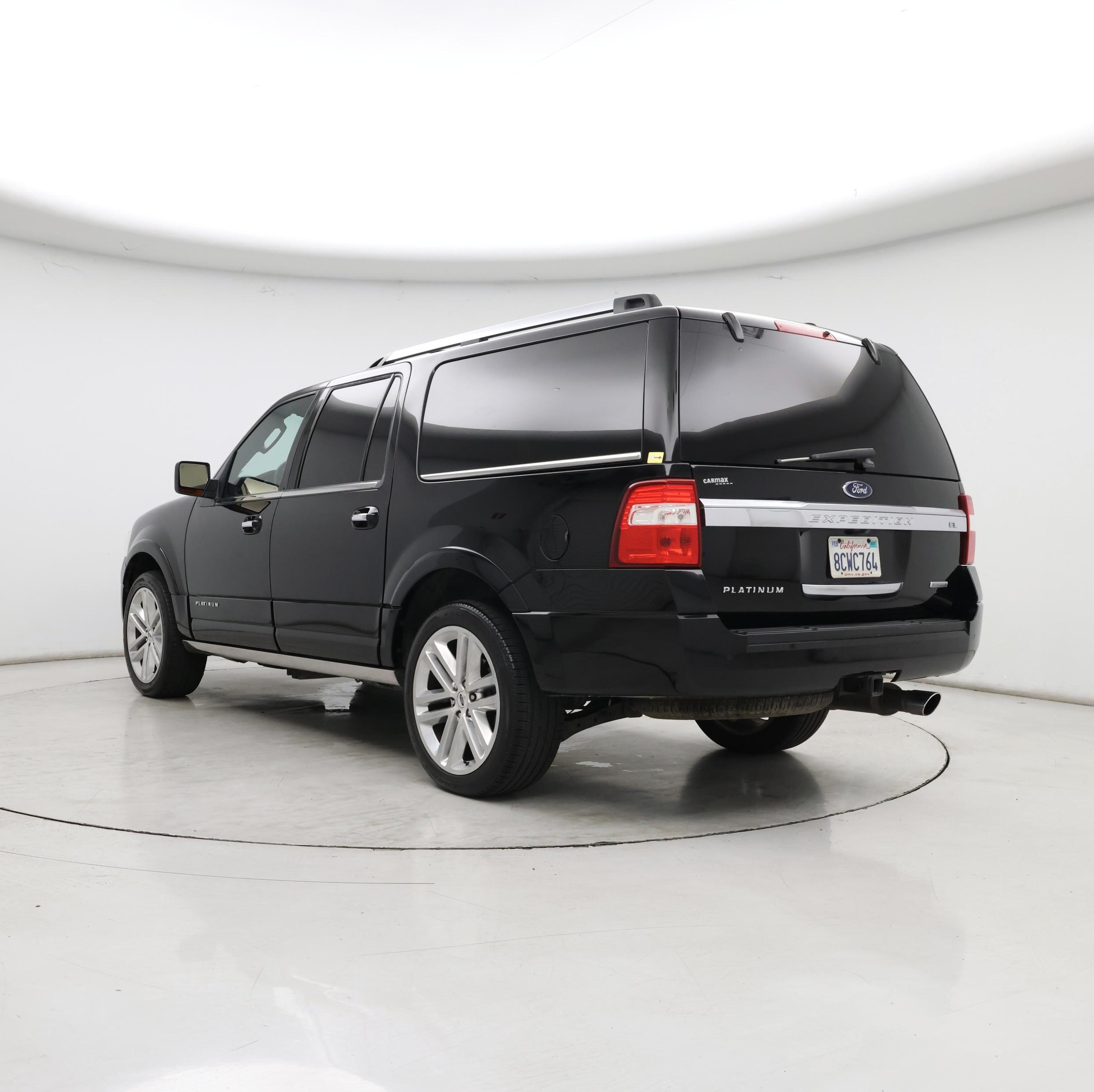 Thumbnail: 2017 Ford Expedition EL - 2