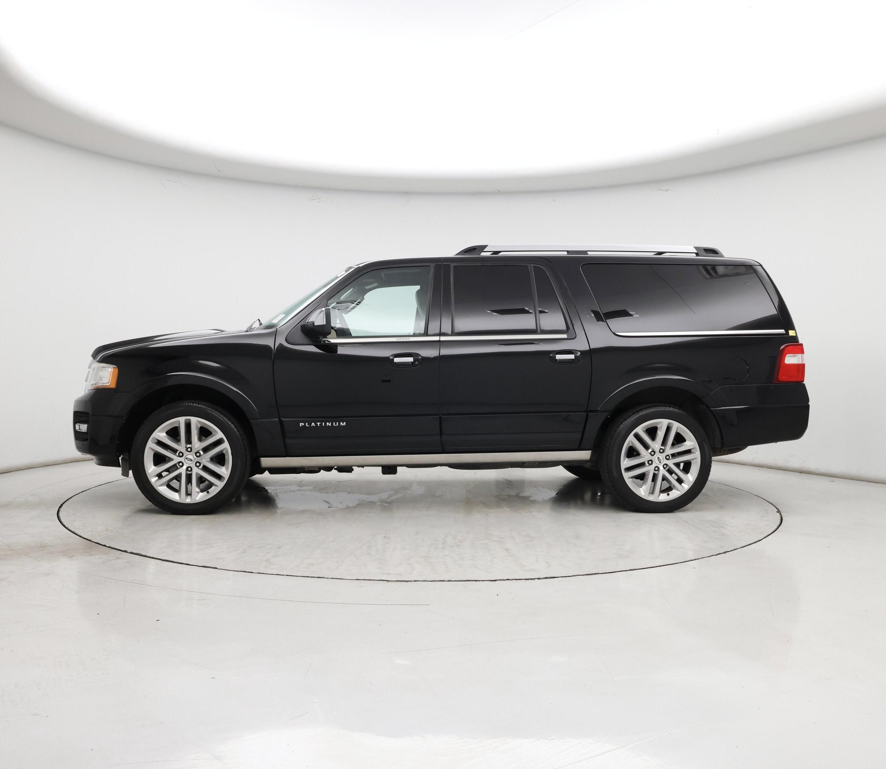 Thumbnail: 2017 Ford Expedition EL - 3