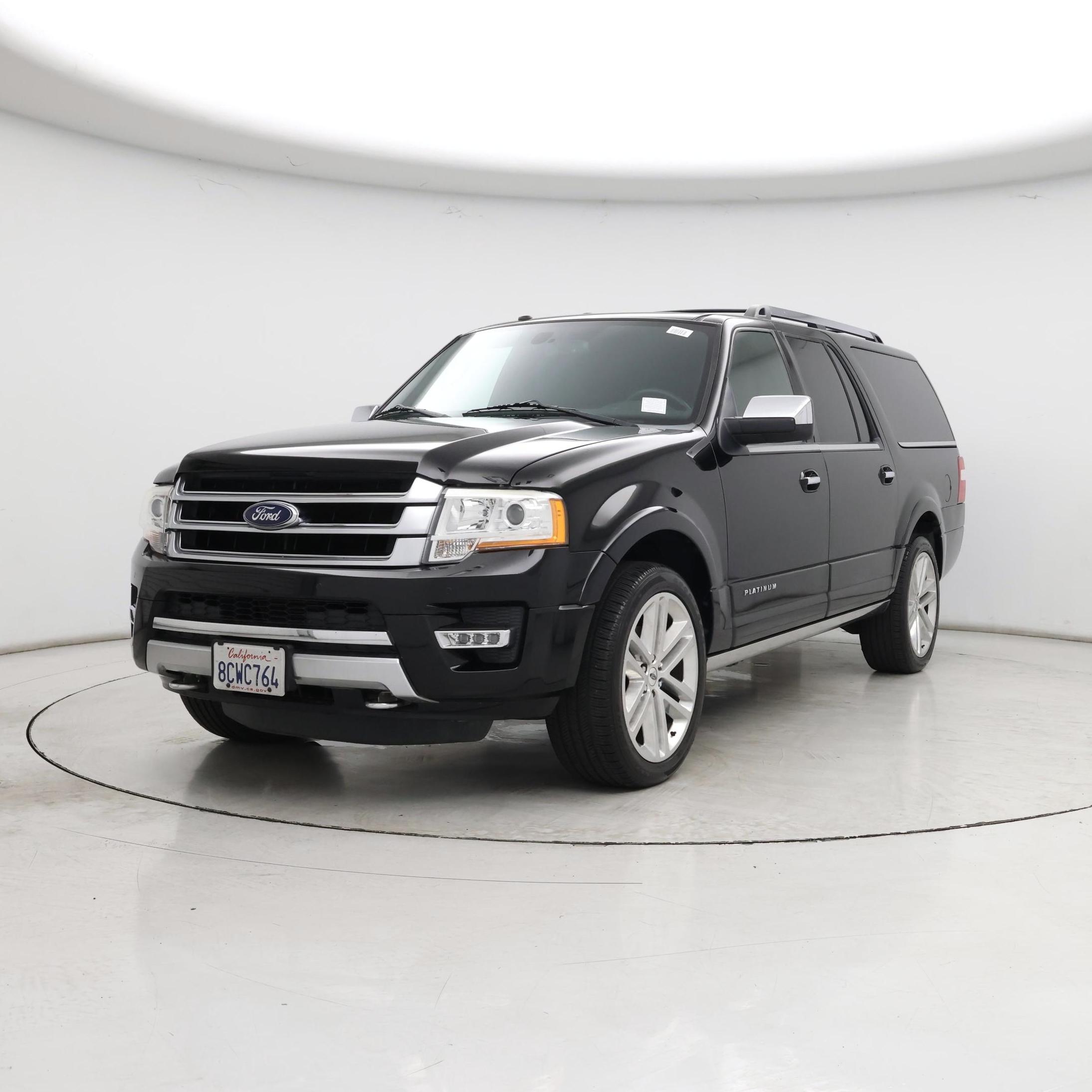 Thumbnail: 2017 Ford Expedition EL - 4