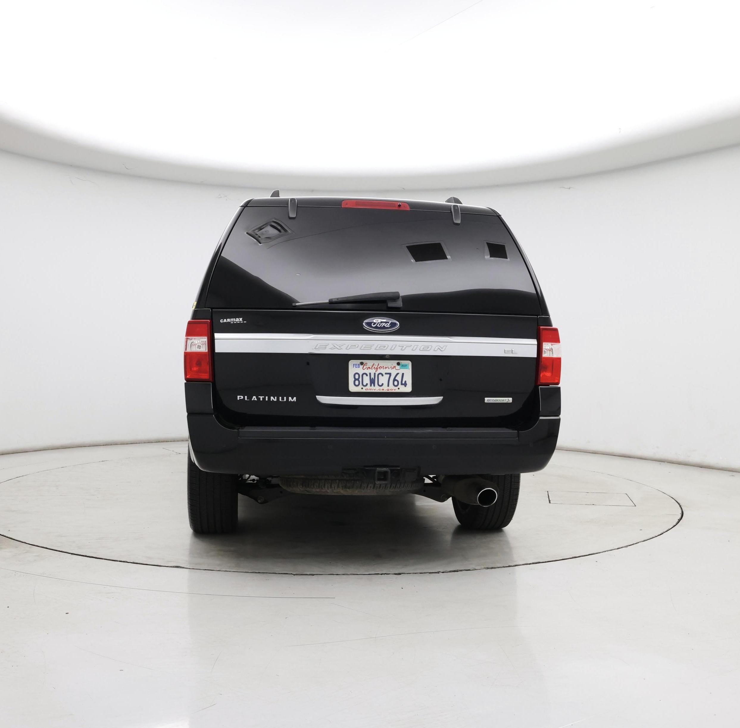 Thumbnail: 2017 Ford Expedition EL - 6