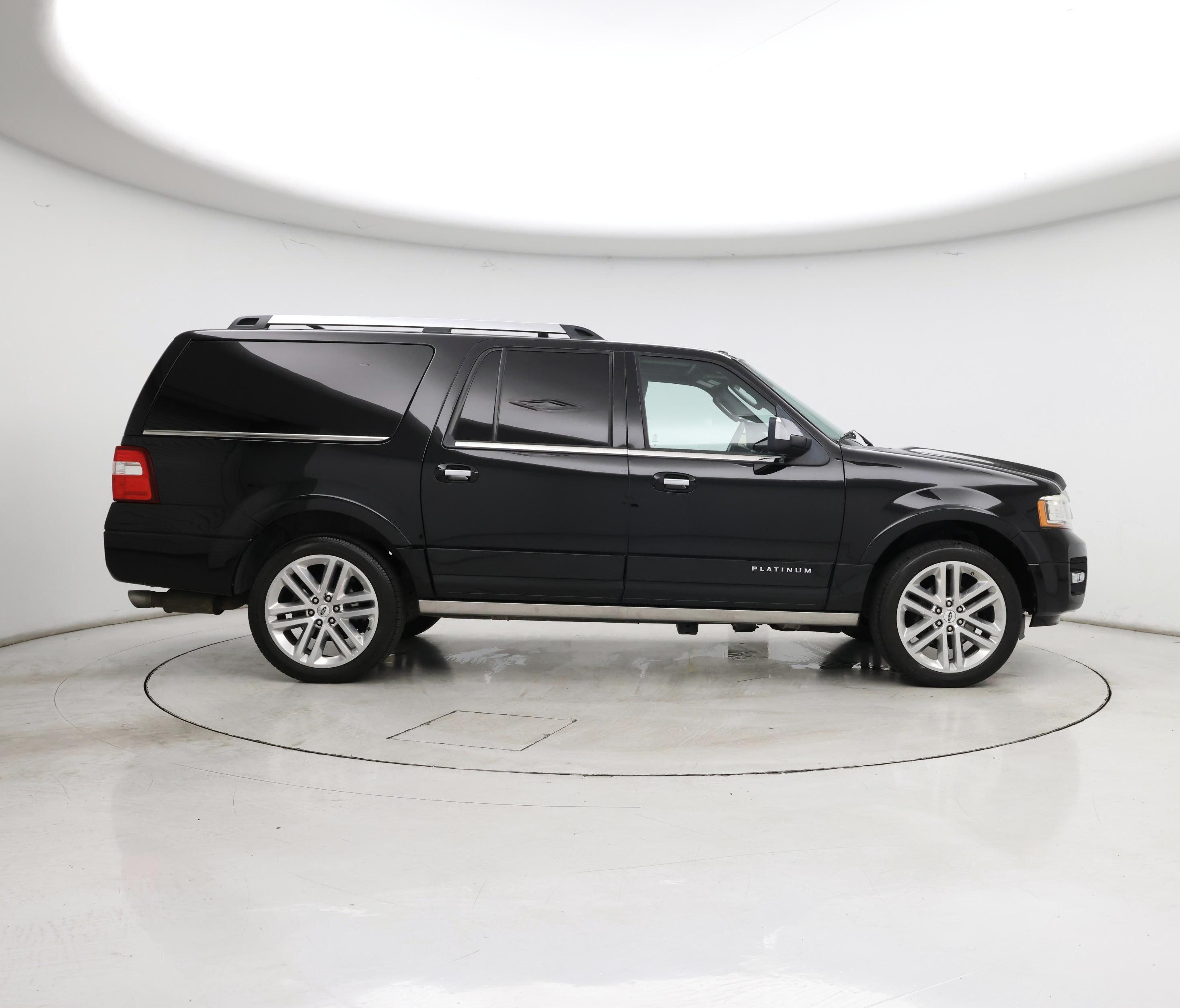 Thumbnail: 2017 Ford Expedition EL - 7