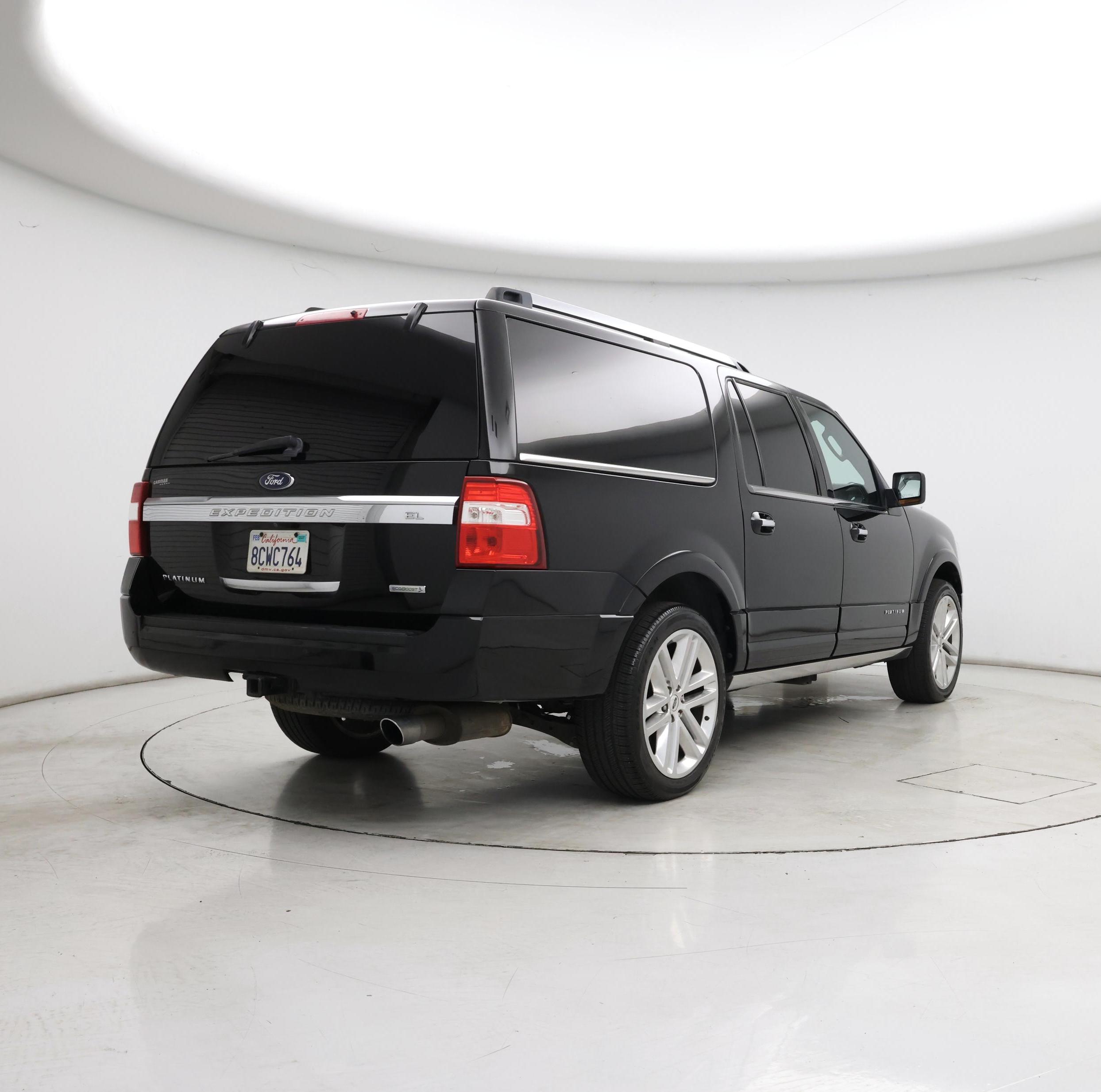 Thumbnail: 2017 Ford Expedition EL - 8