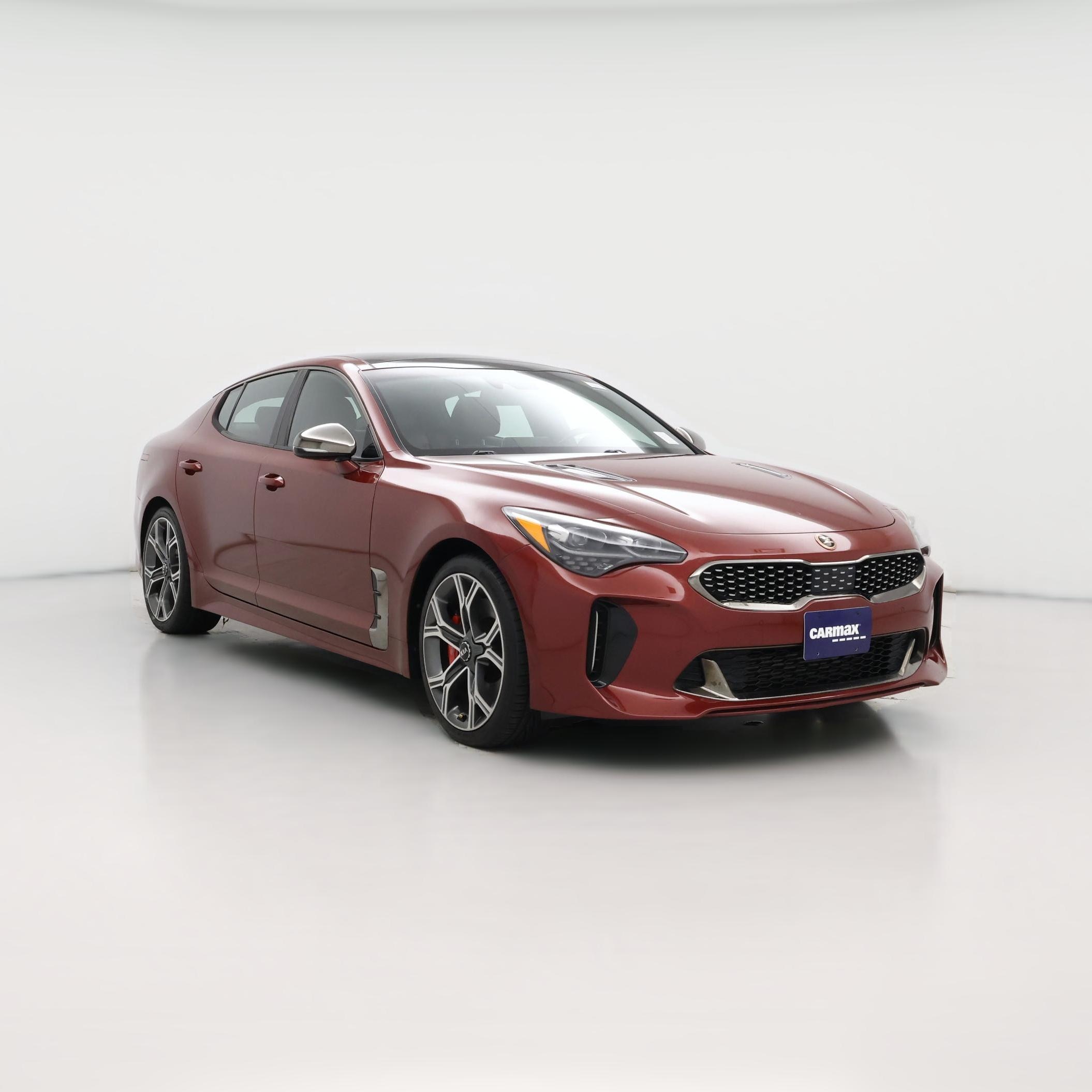 Thumbnail: 2018 Kia Stinger - 1