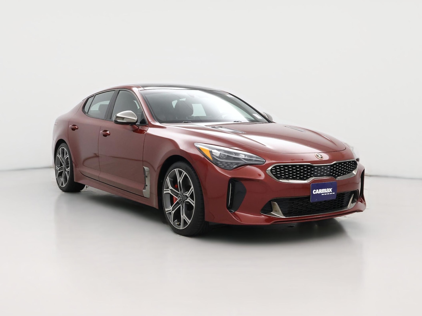 2018 Kia Stinger