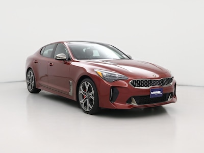 2018 Kia Stinger GT2