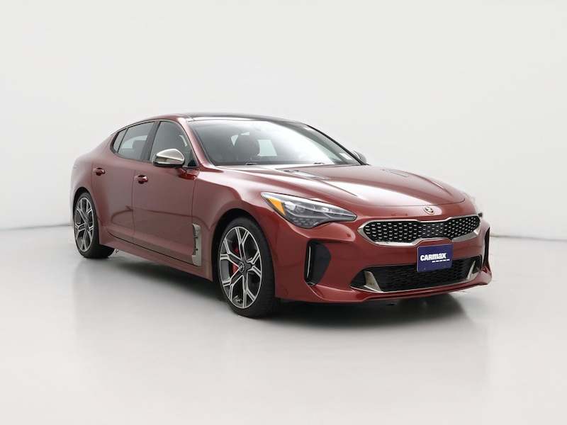 2018 Kia Stinger GT2 -
                  Modesto, CA
