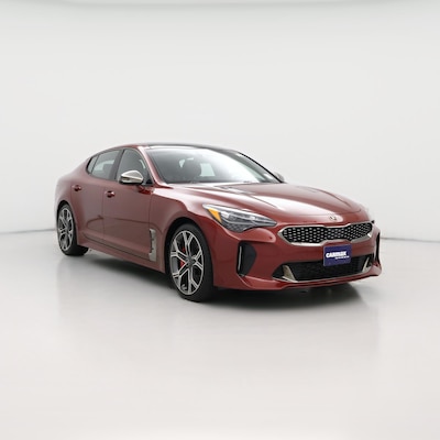 2018 Kia Stinger GT2