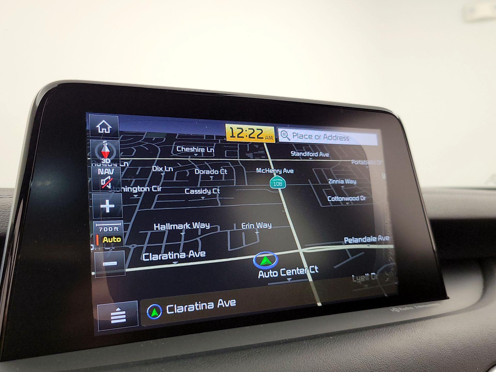 Thumbnail: 2018 Kia Stinger - 14