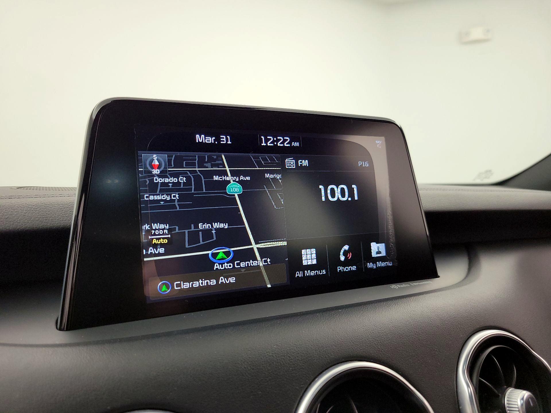 Thumbnail: 2018 Kia Stinger - 16