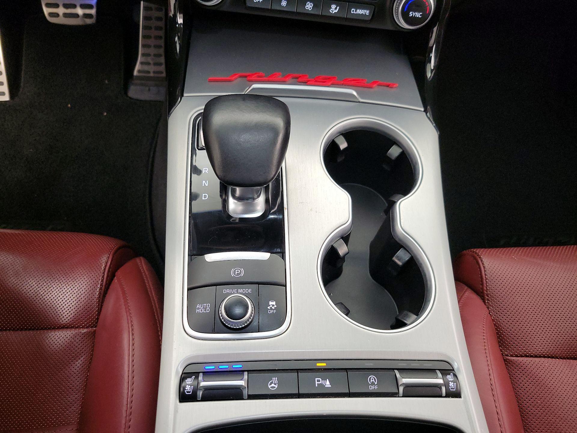 Thumbnail: 2018 Kia Stinger - 18